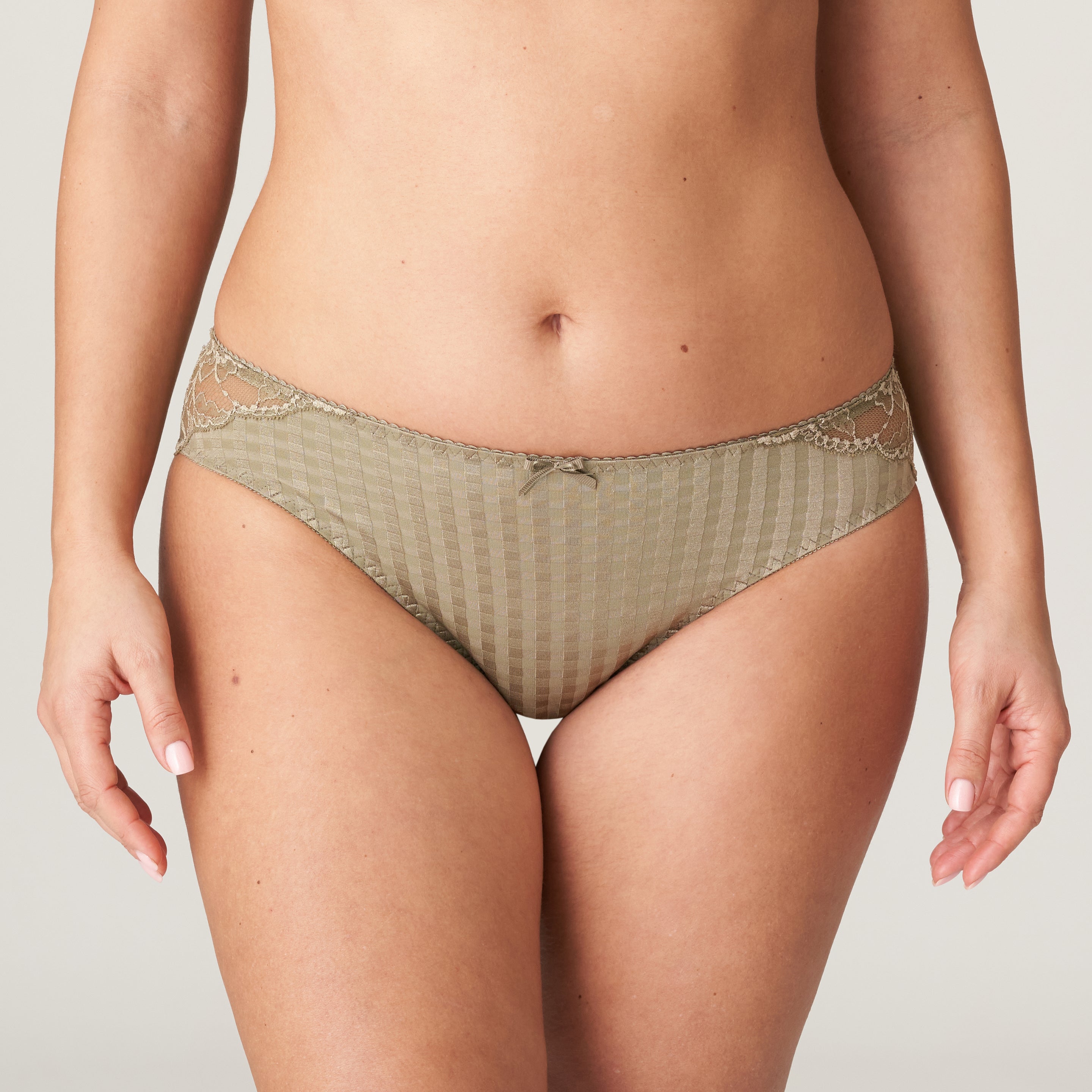 Primadonna Madison Rio Briefs (0562125) Golden Olive