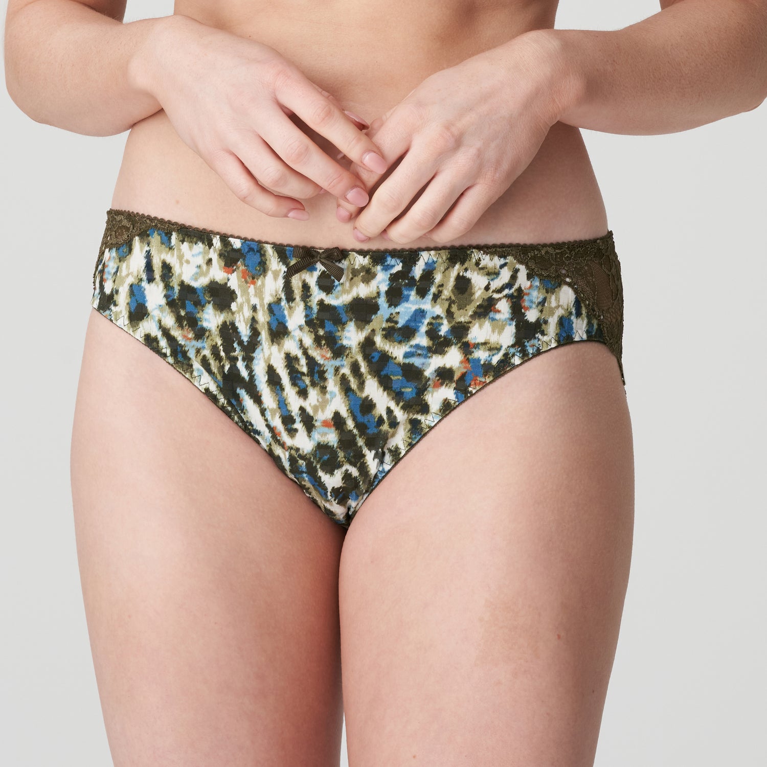 Primadonna Madison Rio Briefs (0562125) Olive Green