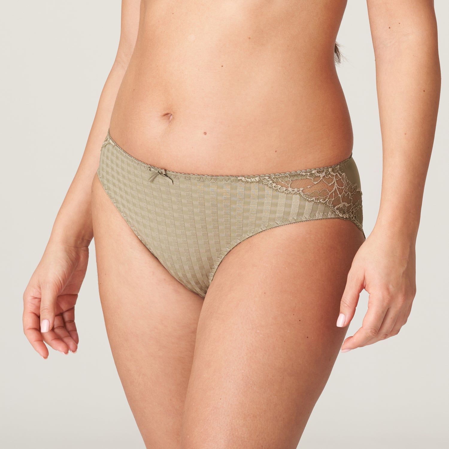 Primadonna Madison Rio Briefs (0562125) Golden Olive