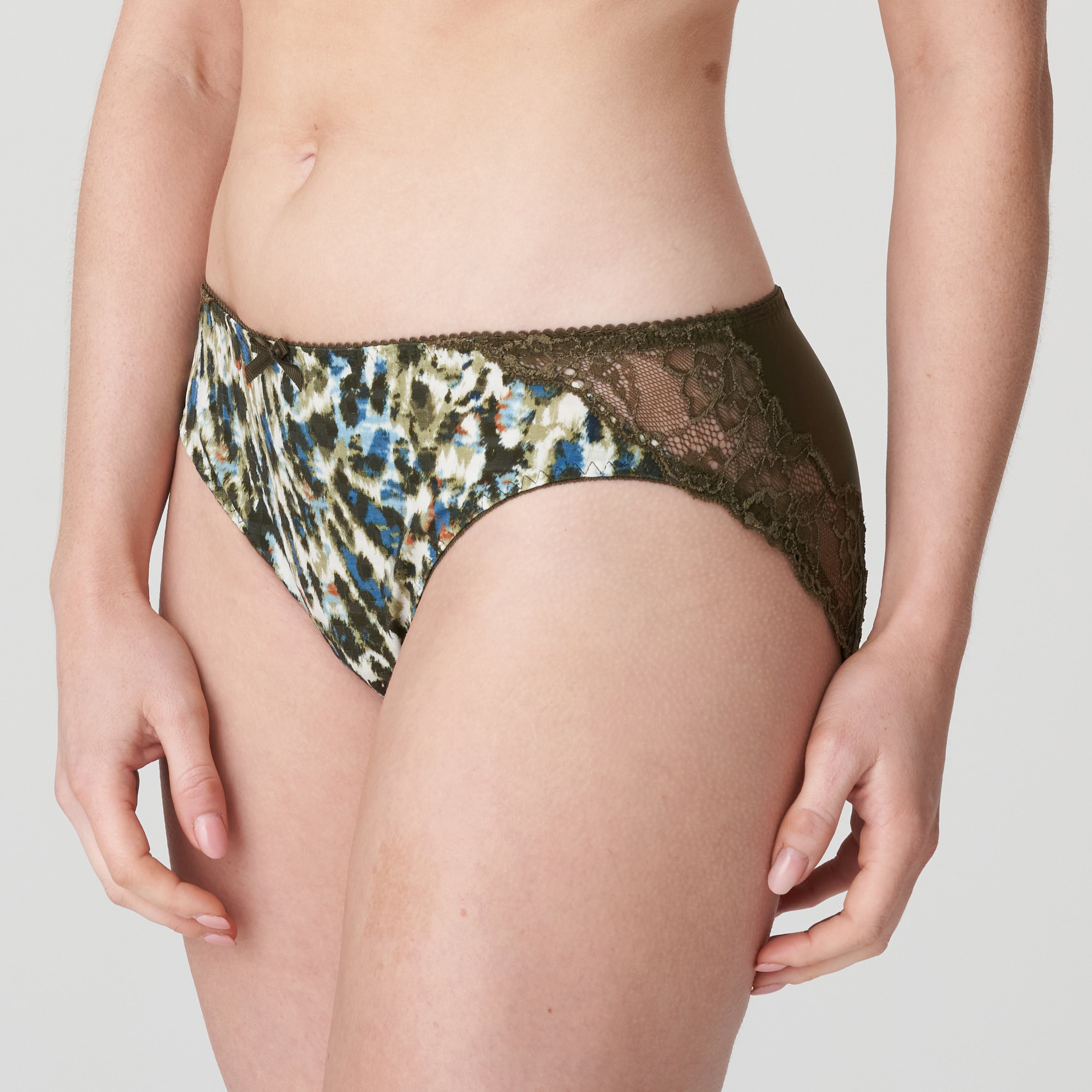Primadonna Madison Rio Briefs (0562125) Olive Green