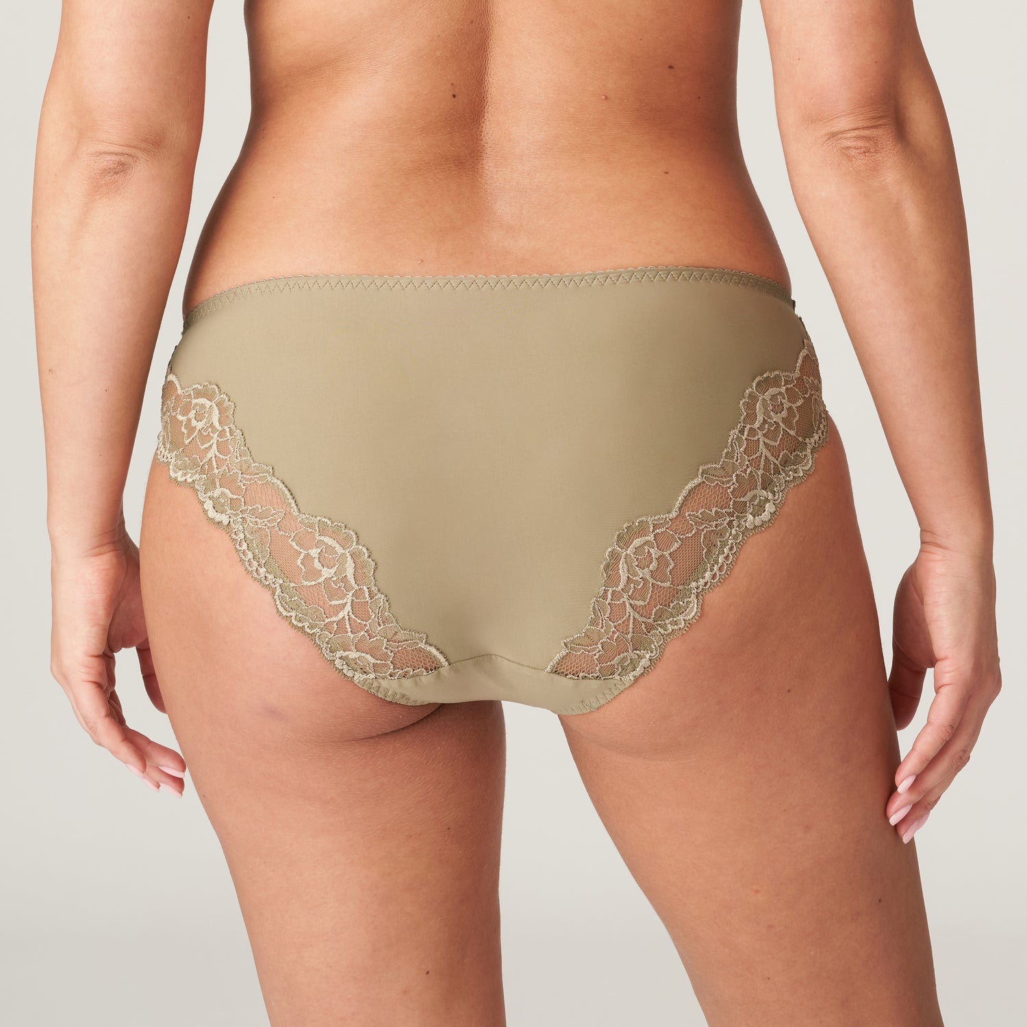 Primadonna Madison Rio Briefs (0562125) Golden Olive