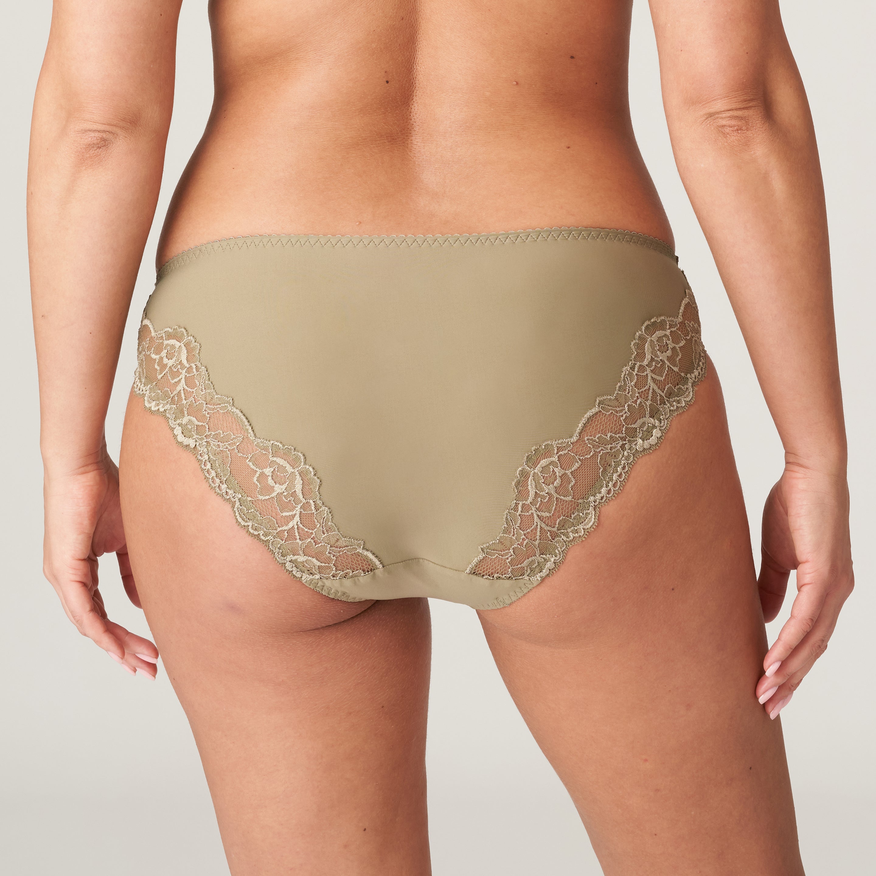 Primadonna Madison Rio Briefs (0562125) Golden Olive