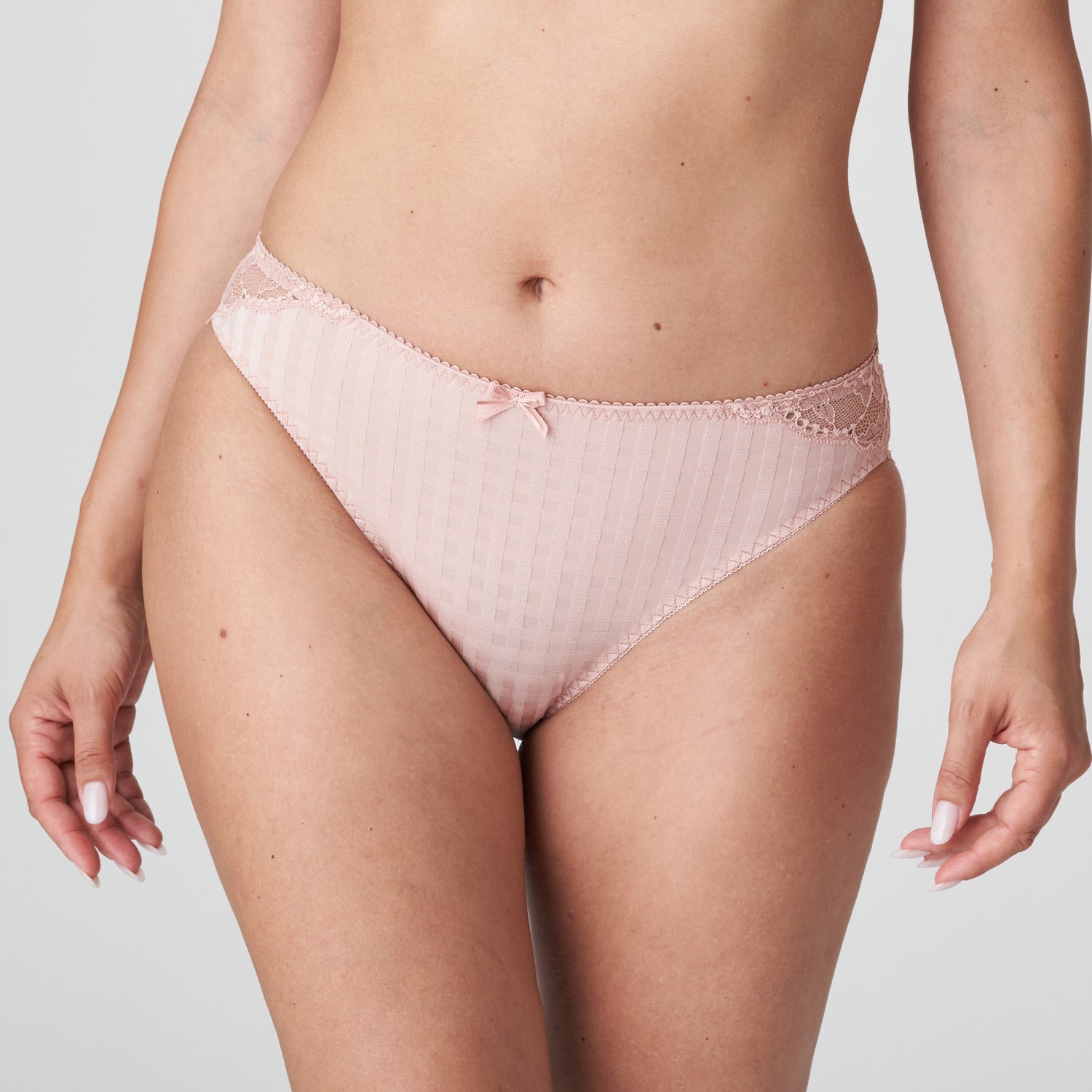 Primadonna Madison Rio Briefs (0562125) Powder Rose