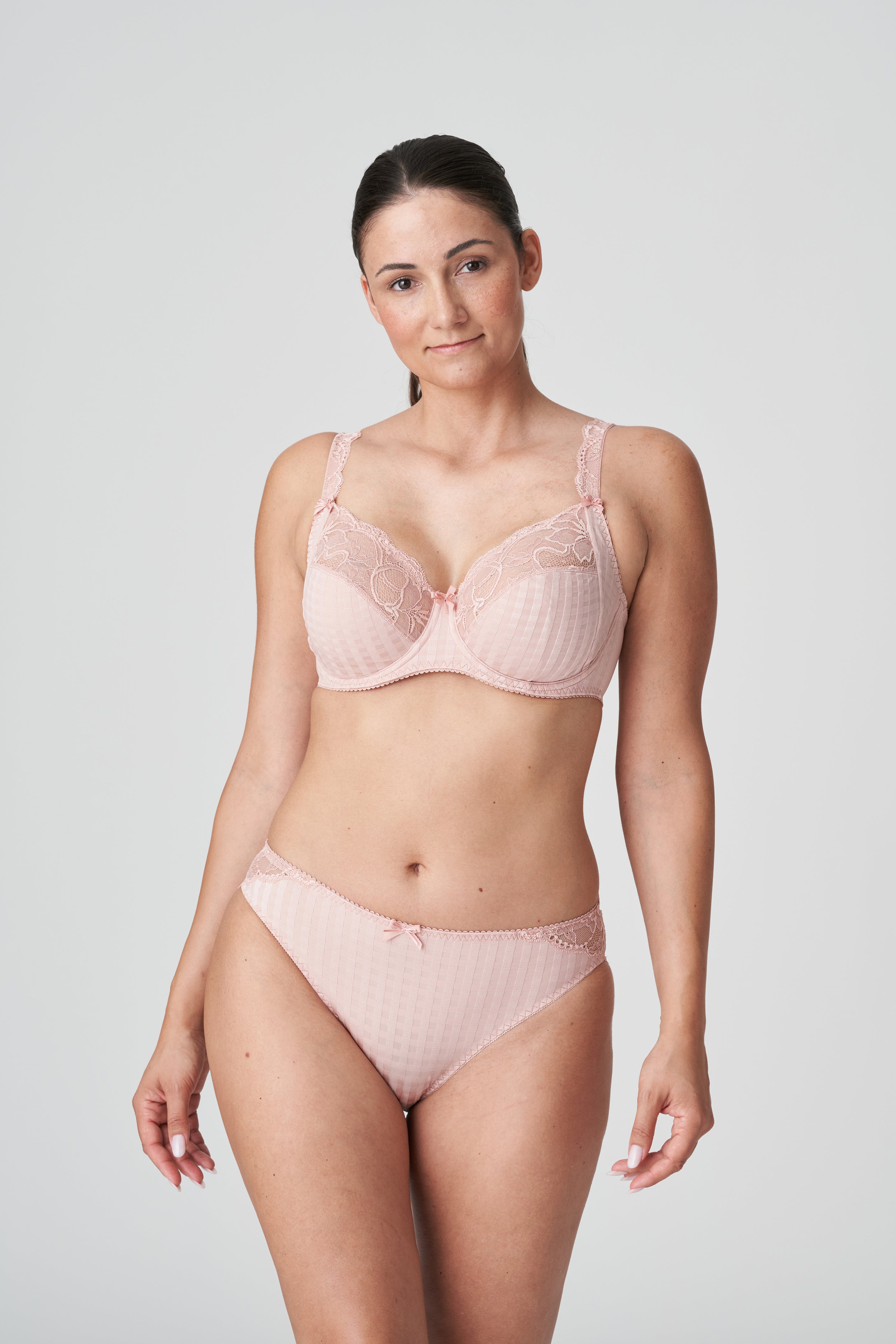 Primadonna Madison Rio Briefs (0562125) Powder Rose