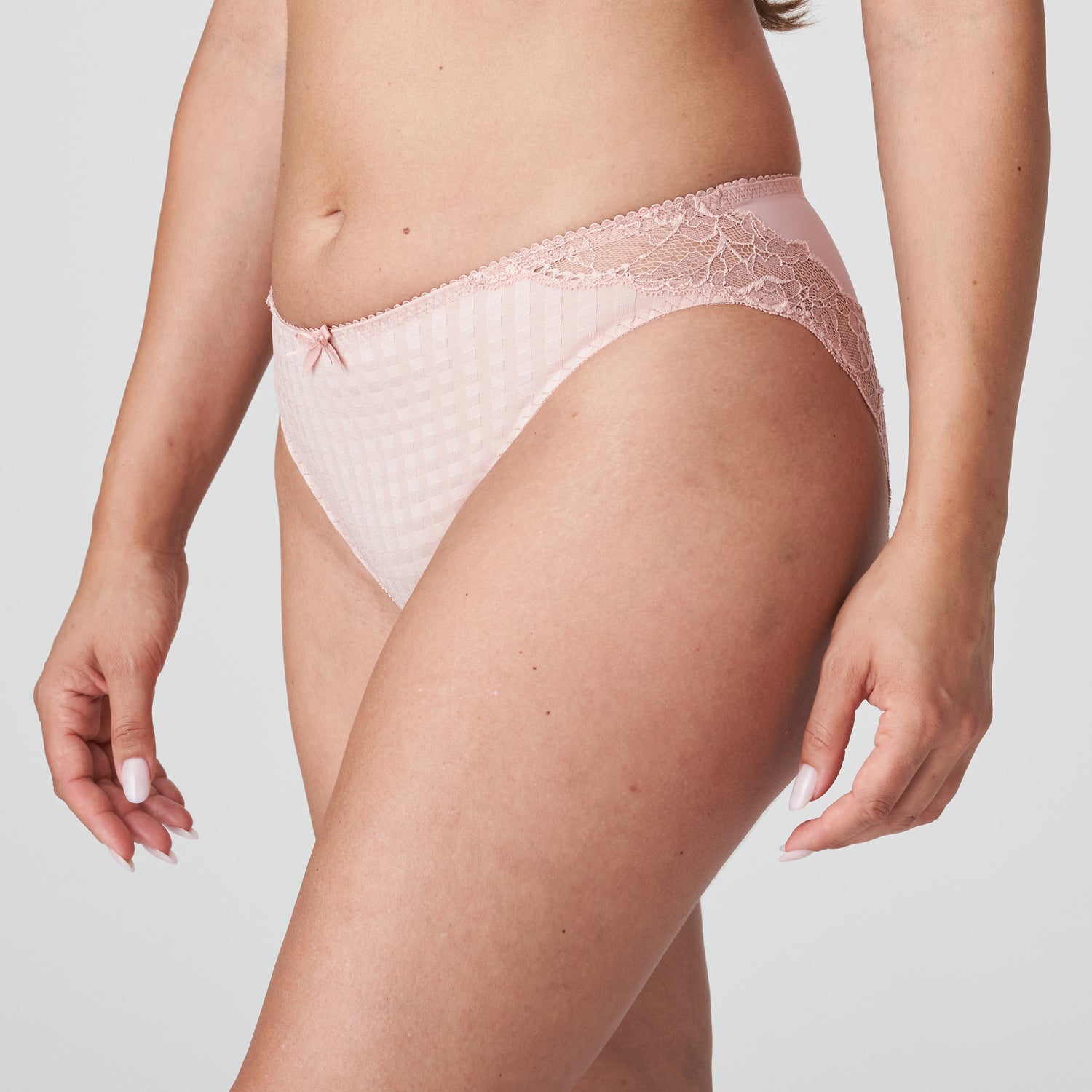 Primadonna Madison Rio Briefs (0562125) Powder Rose