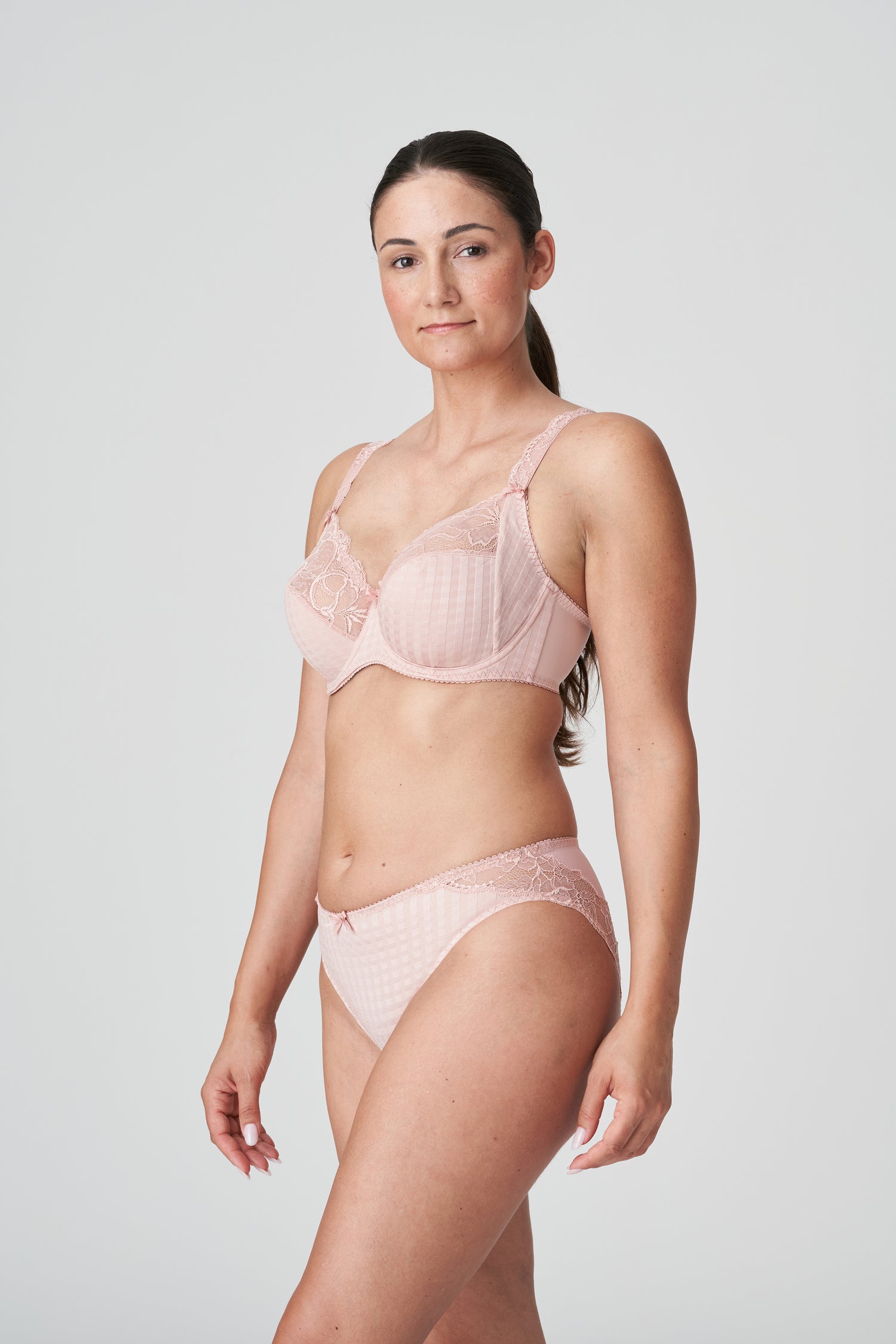 Primadonna Madison Rio Briefs (0562125) Powder Rose
