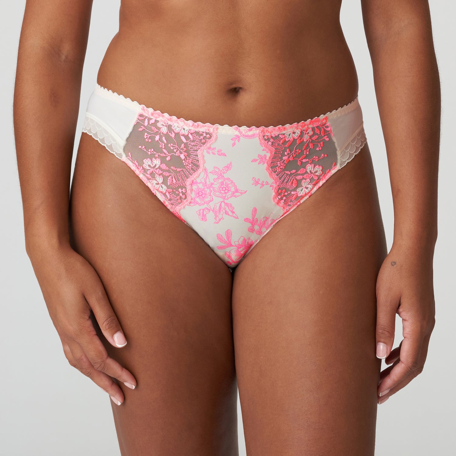 Primadonna Novaro Rio Briefs (0563520) Vibrant Blossom