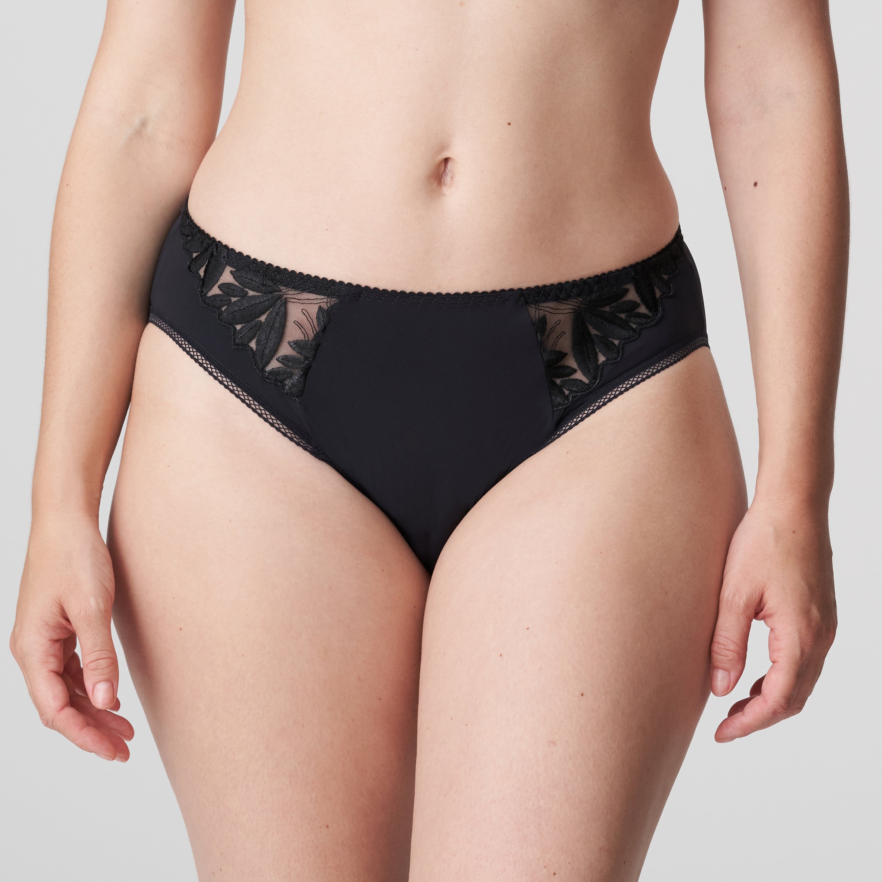Primadonna Orlando Rio Briefs (0563150) Charcoal