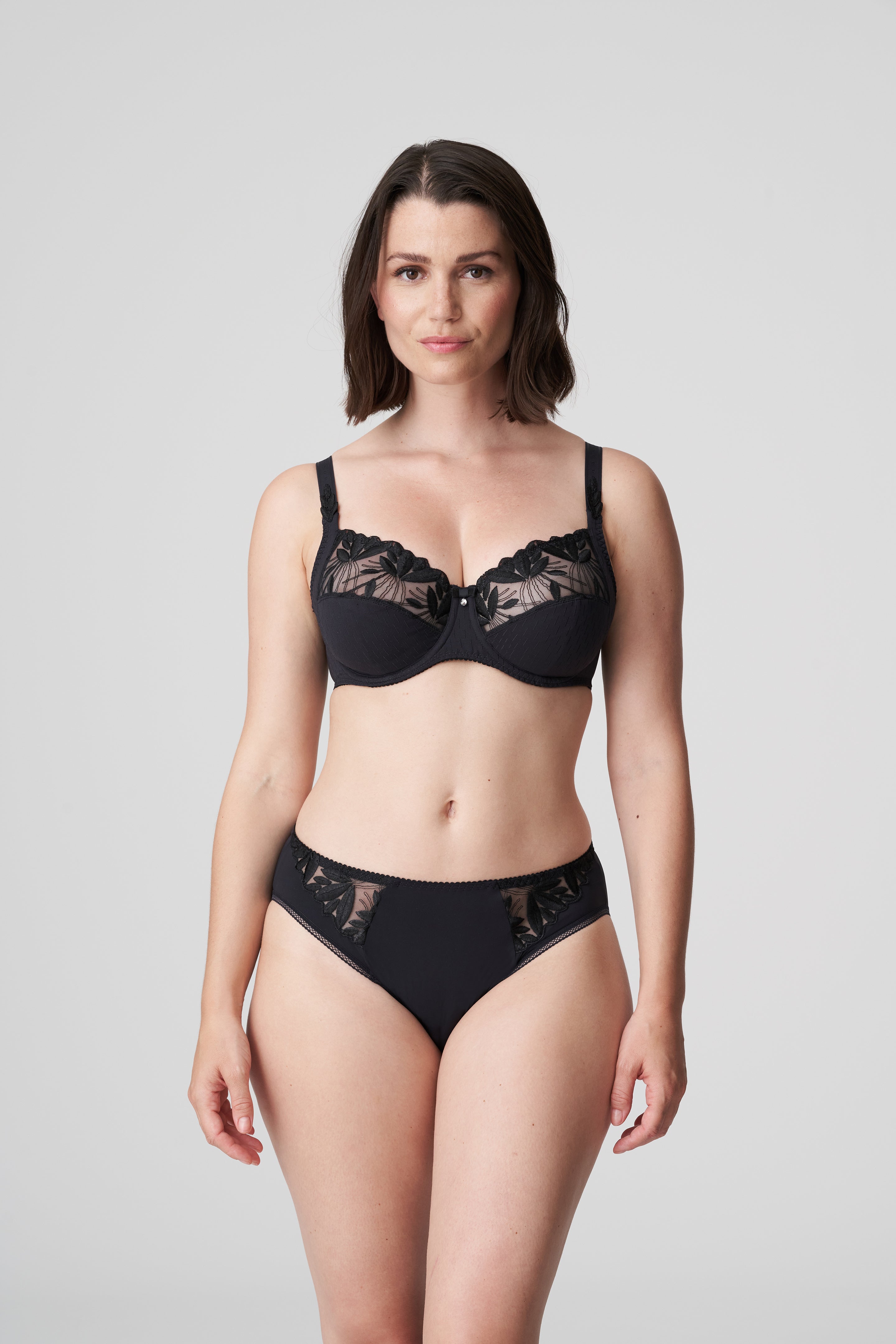 Primadonna Orlando Rio Briefs (0563150) Charcoal