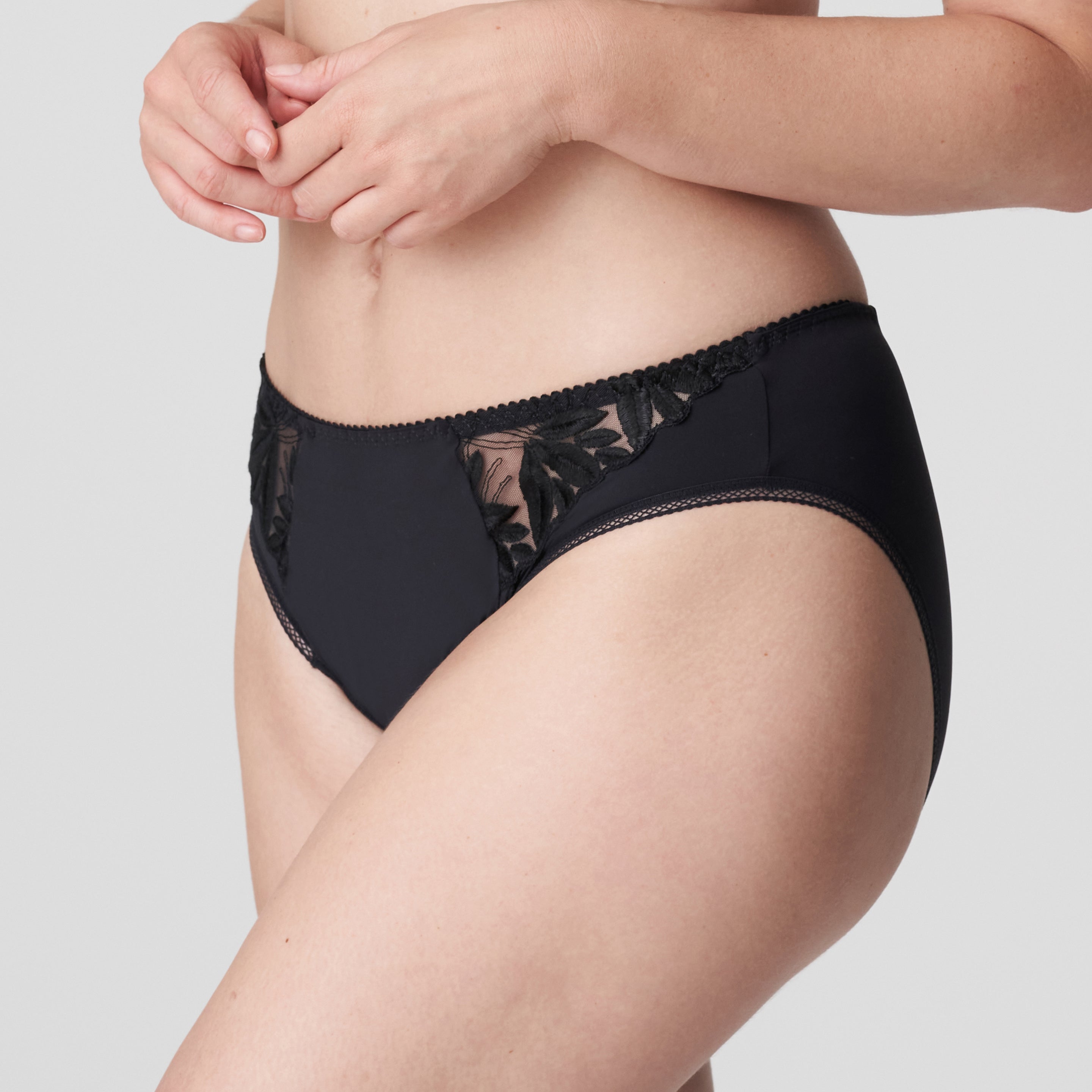 Primadonna Orlando Rio Briefs (0563150) Charcoal