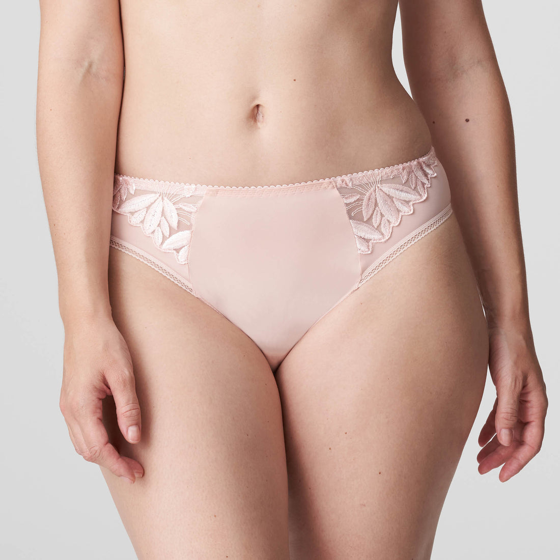 Primadonna Orlando Rio Briefs (0563150) Pearly Pink