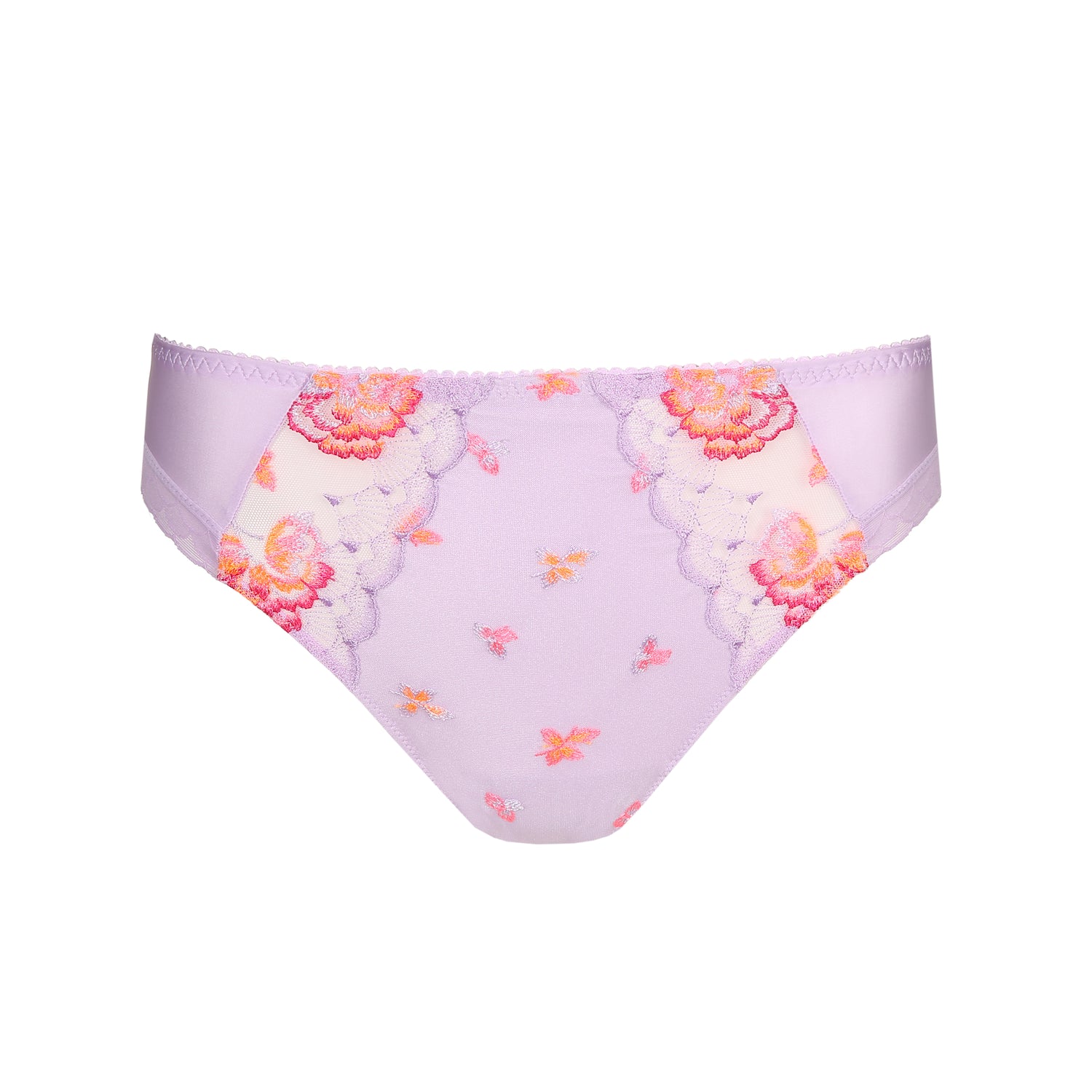 Primadonna Palace Garden Rio Briefs (0563210) Pastel Lavender