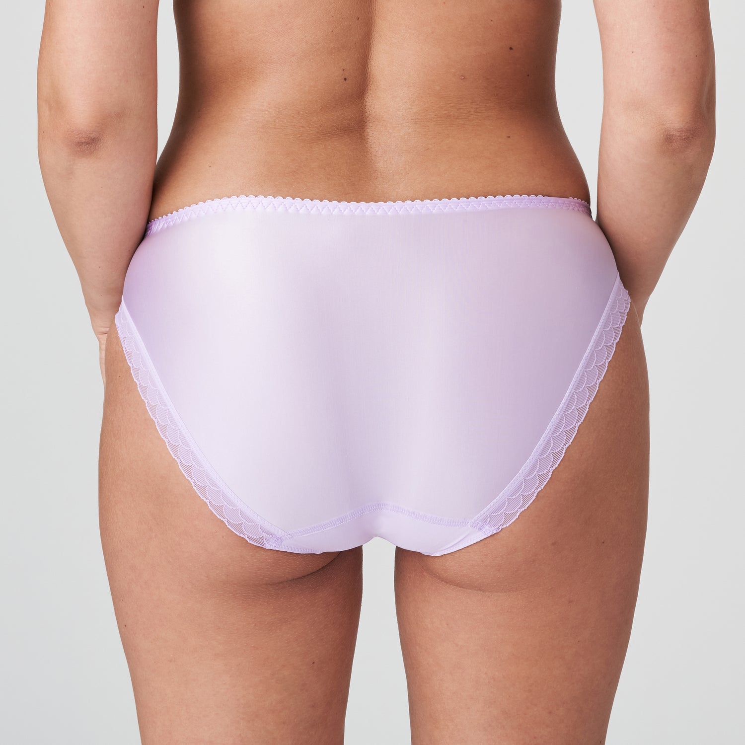 Primadonna Palace Garden Rio Briefs (0563210) Pastel Lavender