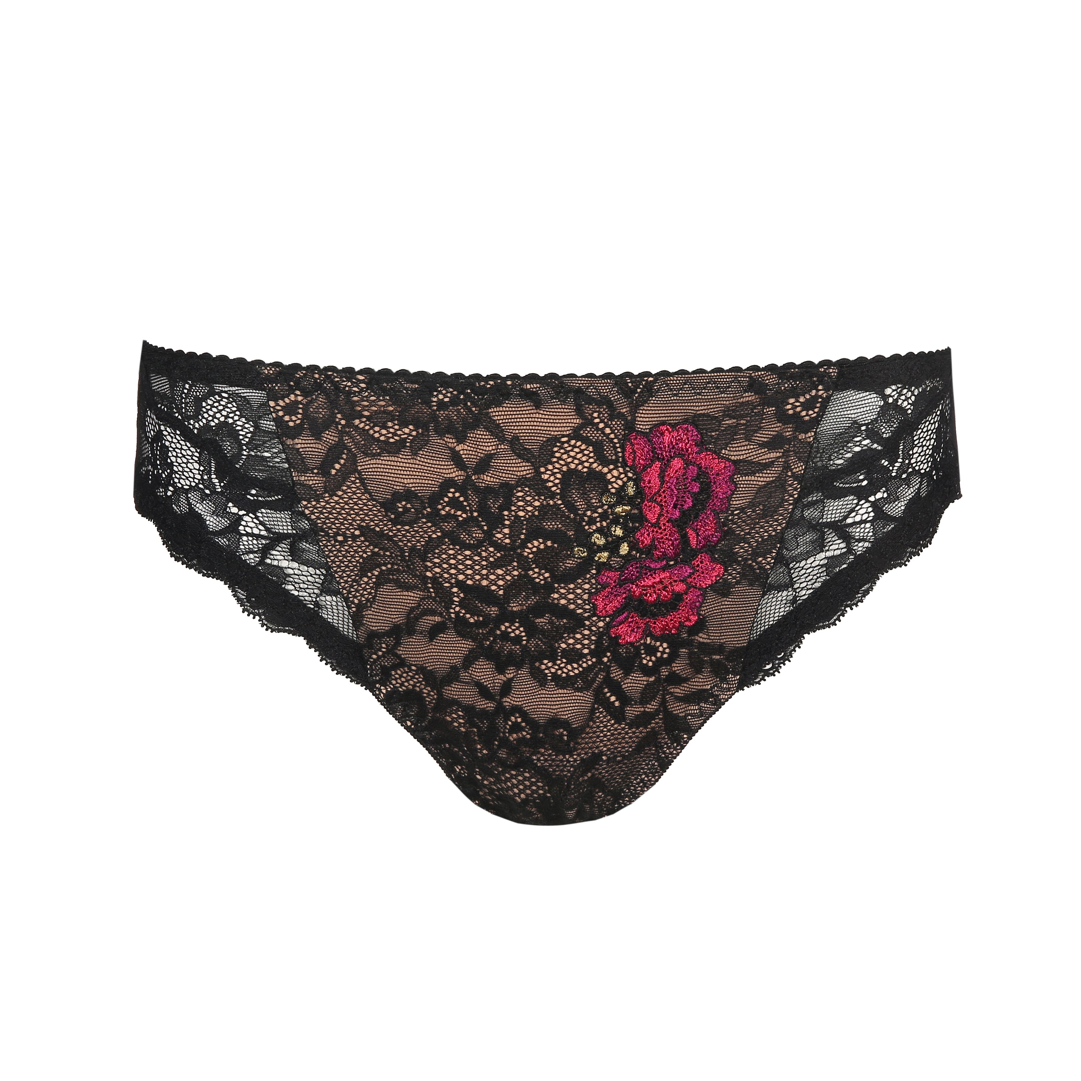 Primadonna Pleasanton Rio Briefs (0563370) Black