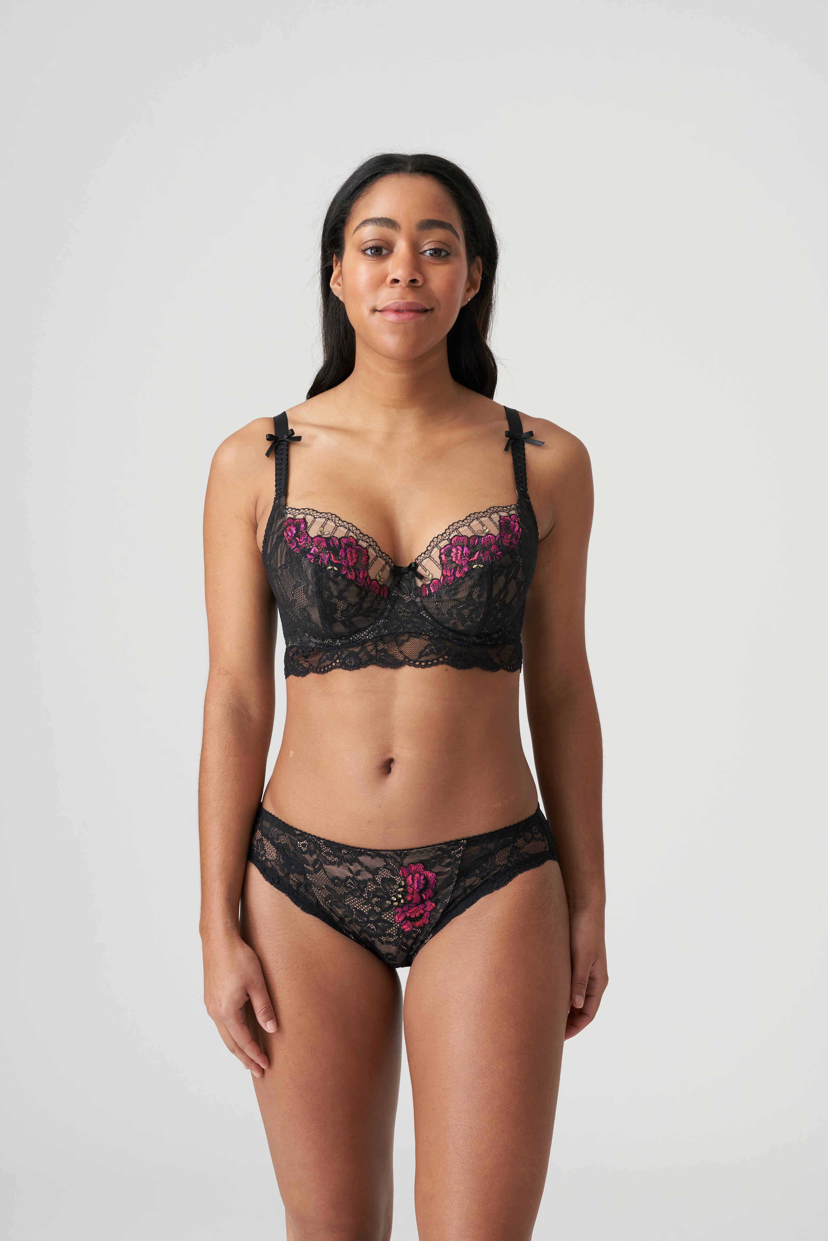 Primadonna Pleasanton Rio Briefs (0563370) Black