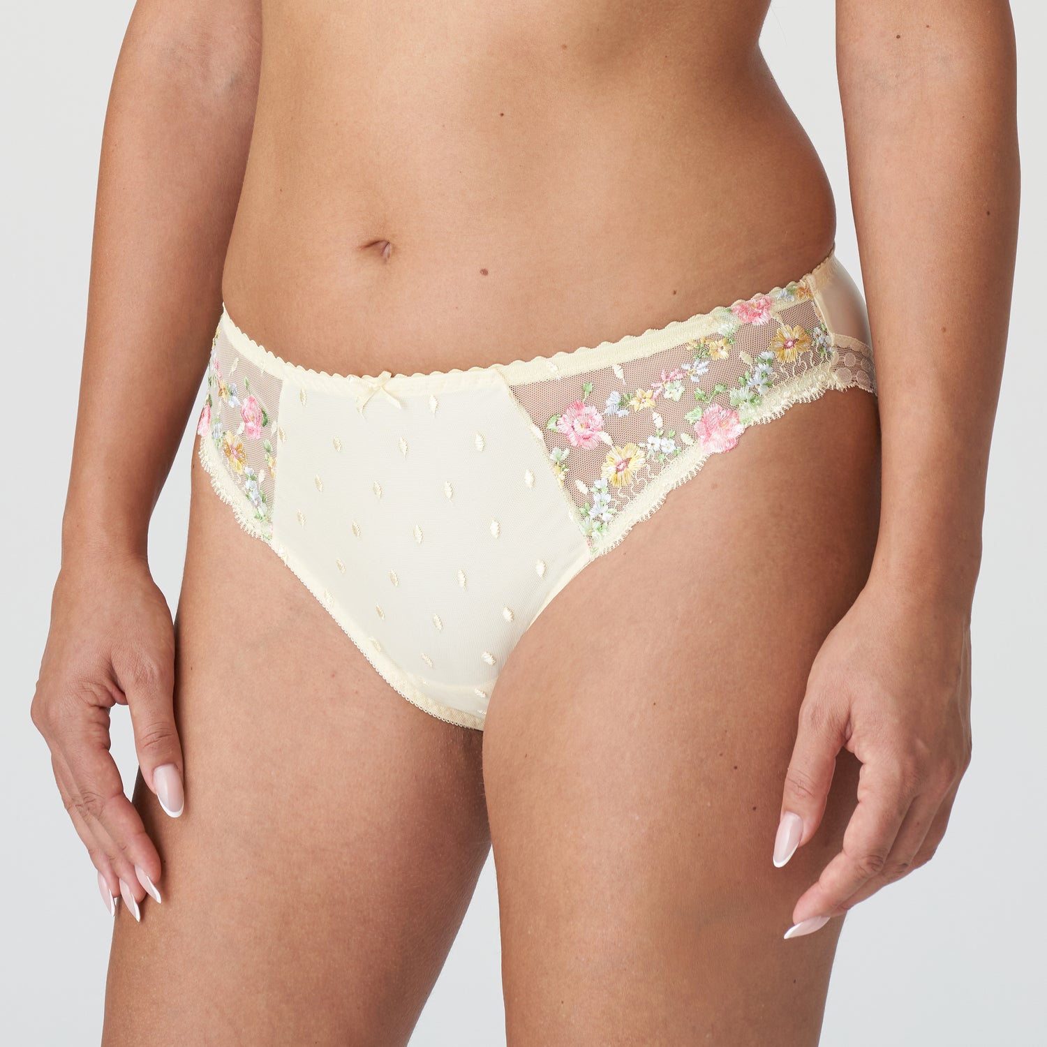 Трусики Primadonna Sedaine Rio (0563350) Французская ваниль