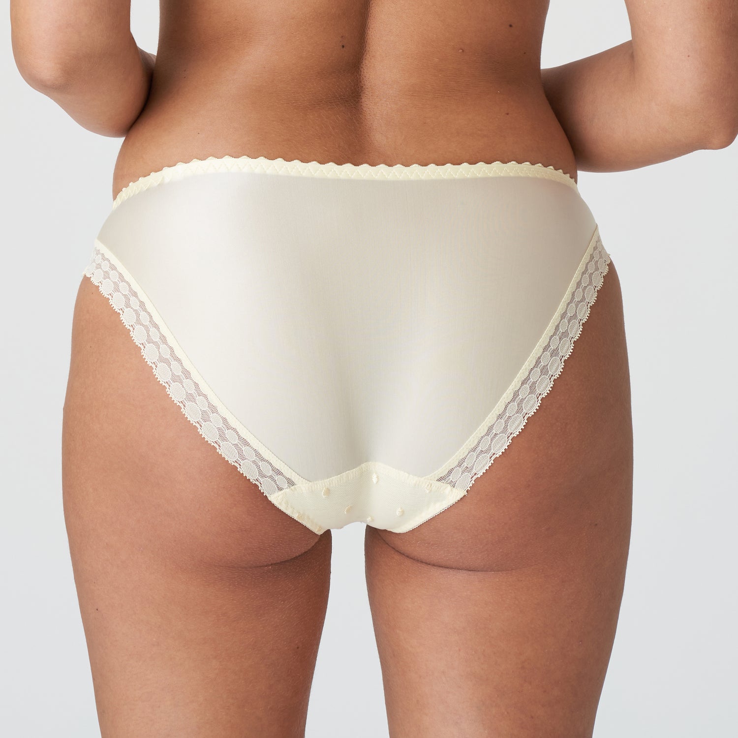 Трусики Primadonna Sedaine Rio (0563350) Французская ваниль