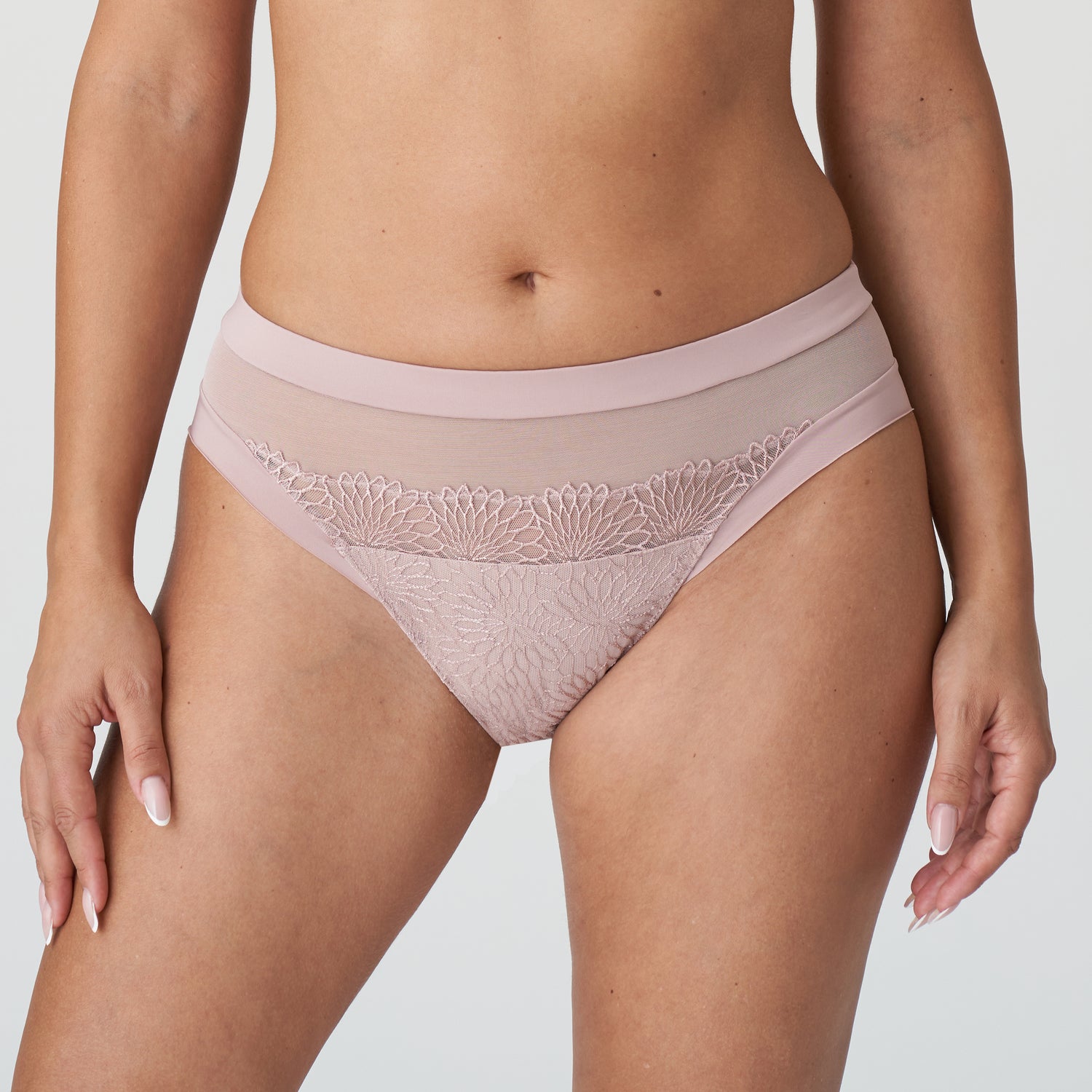 Primadonna Sophora Rio Briefs (0563180) Bois De Rose