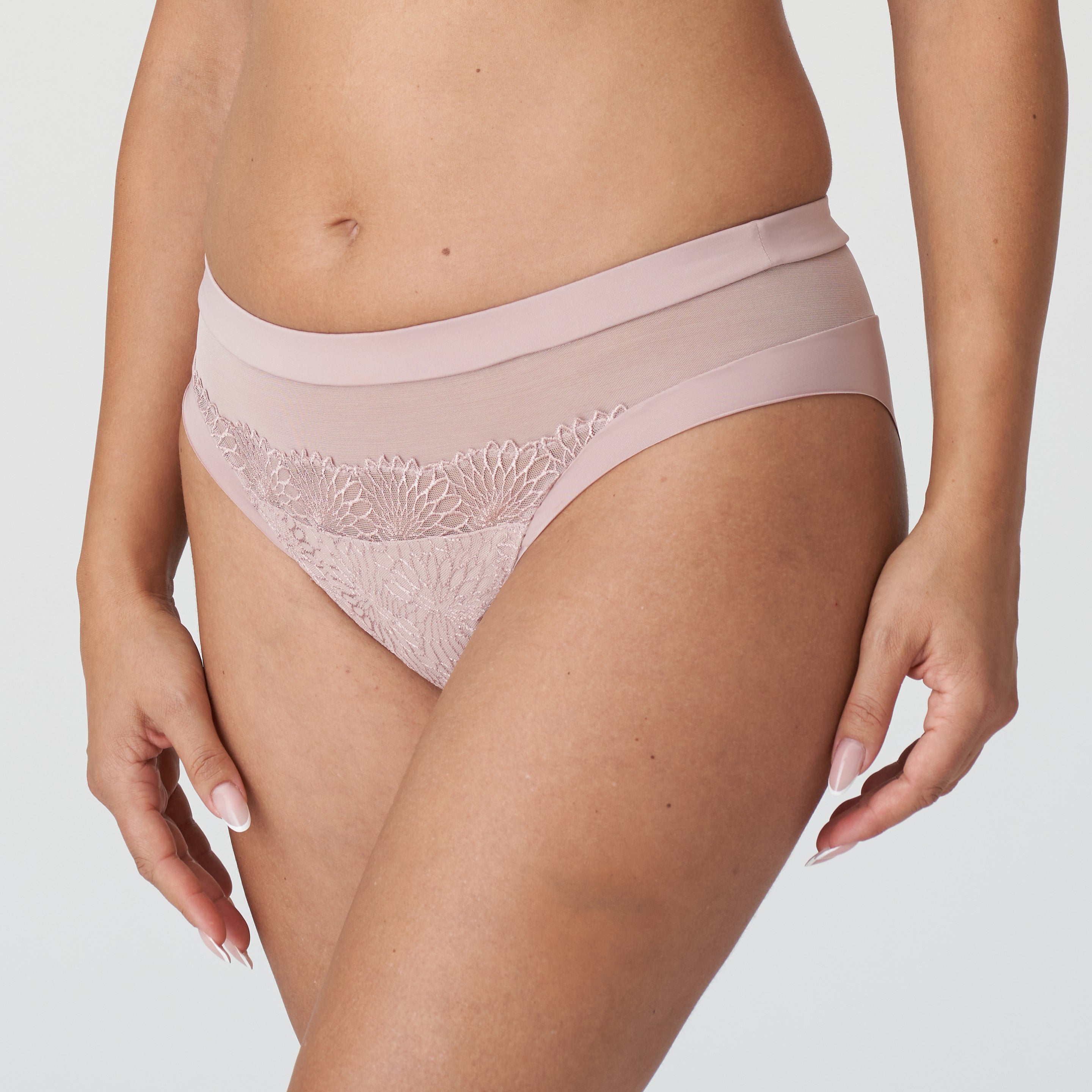 Primadonna Sophora Rio Briefs (0563180) Bois De Rose