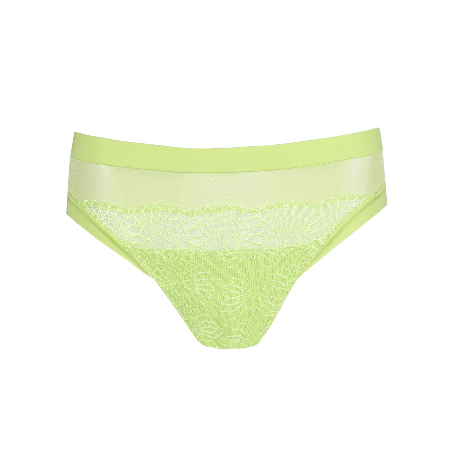 Primadonna Sophora Rio Briefs (0563180) Lime Crush