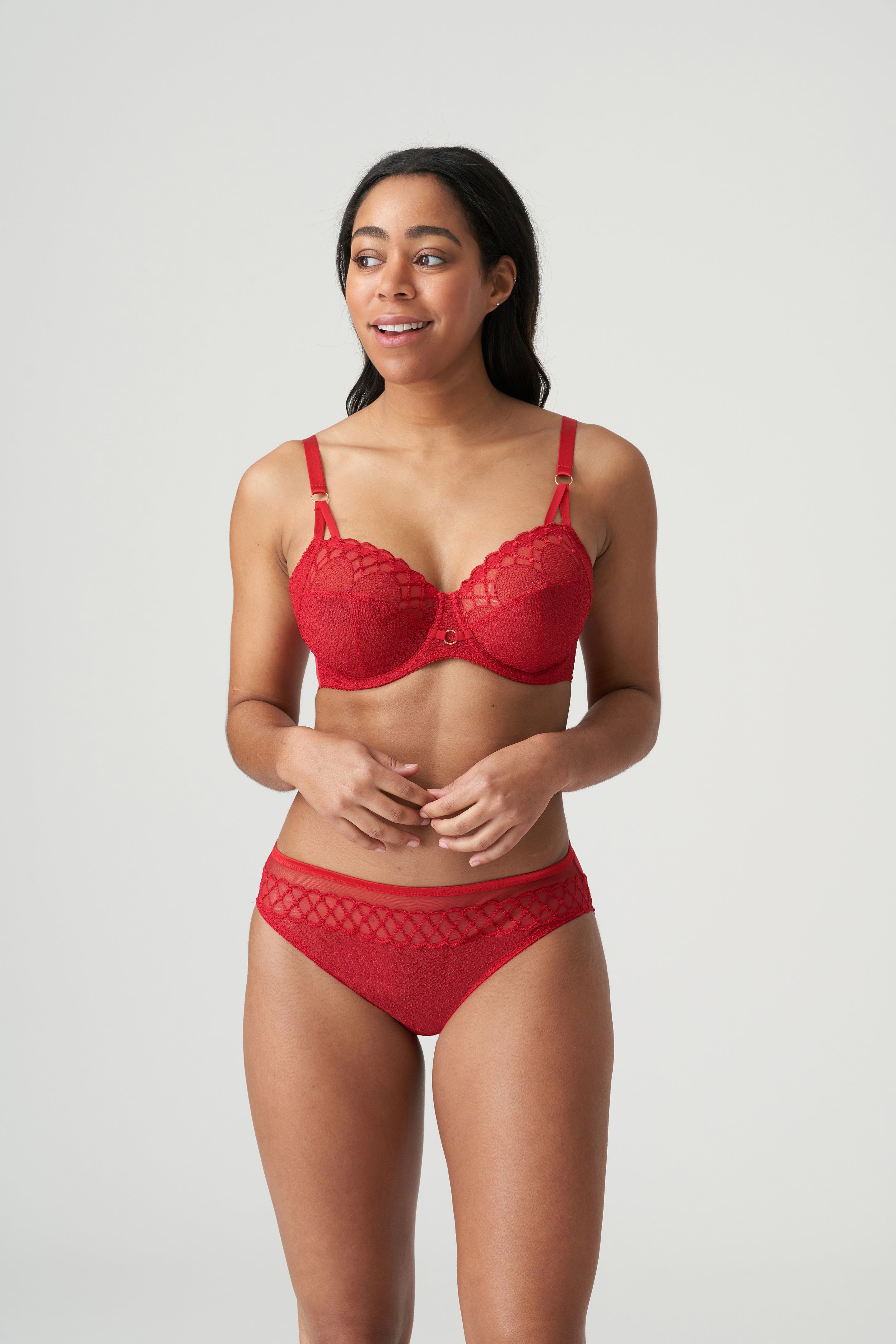 Primadonna Vya Rio Briefs (0563330) Strawberry Kiss