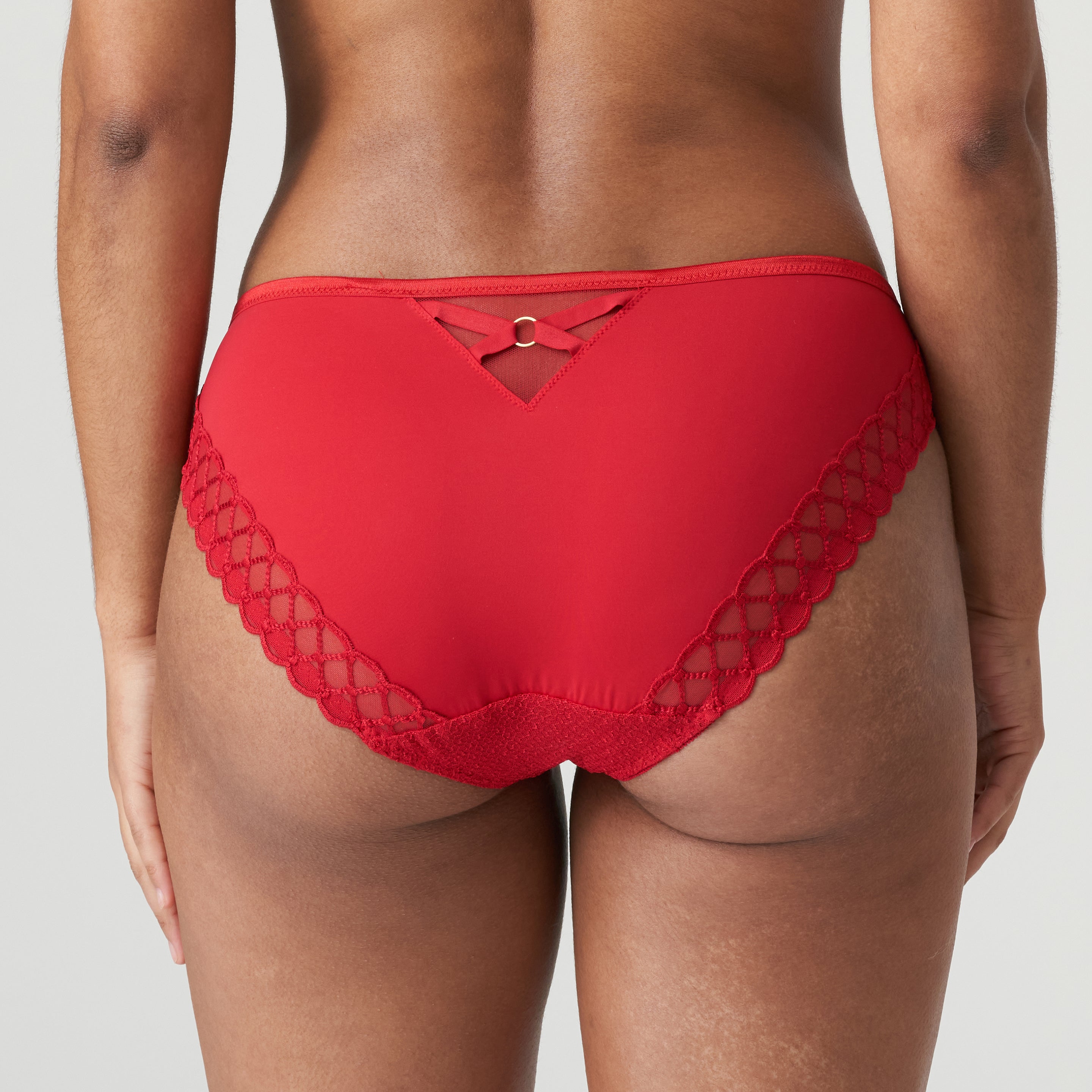 Primadonna Vya Rio Briefs (0563330) Strawberry Kiss