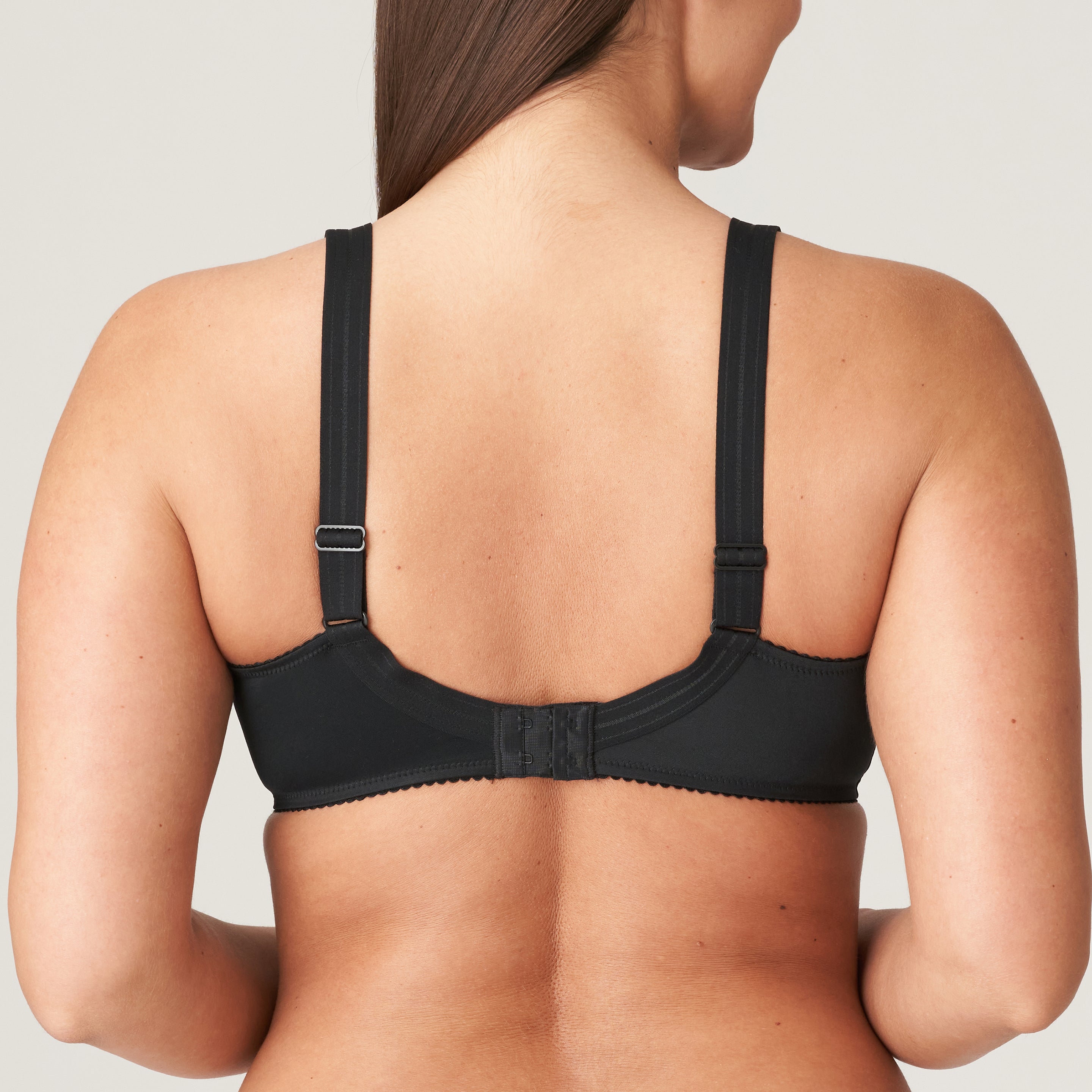 Primadonna Deauville Full Cup Comfort Bra (0161817) Black