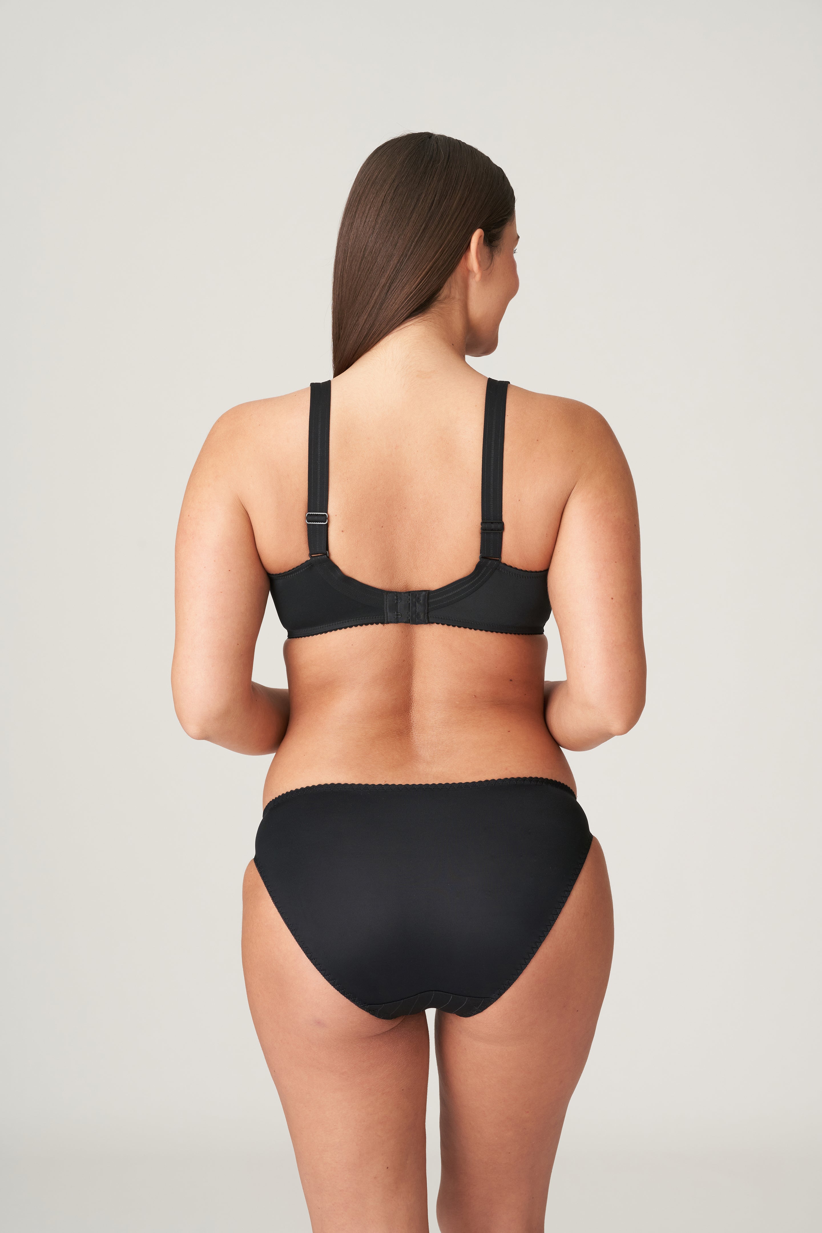 Primadonna Deauville Full Cup Comfort Bra (0161817) Black