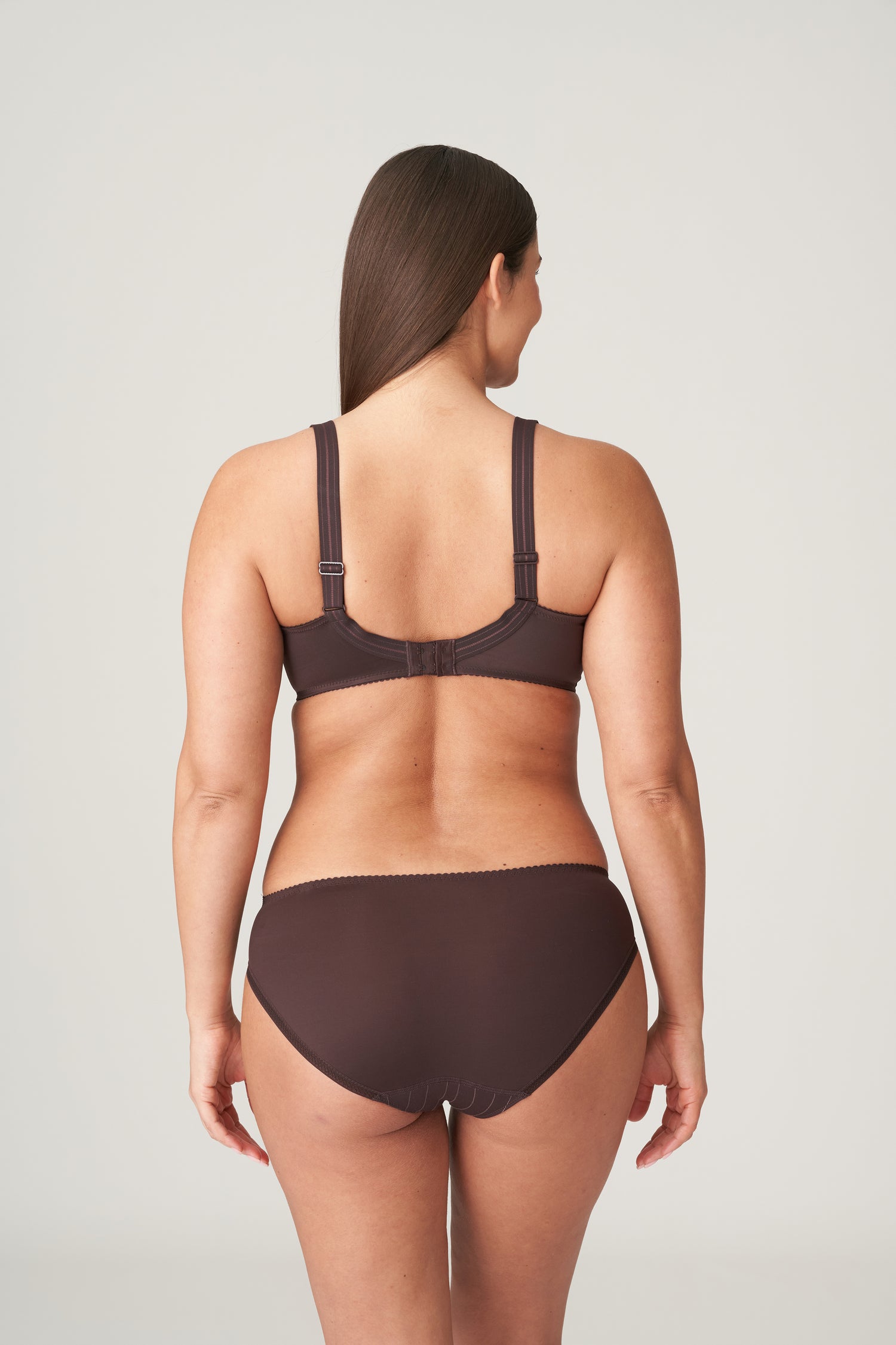Primadonna Deauville Full Cup Comfort Bra (0161817) Ristretto