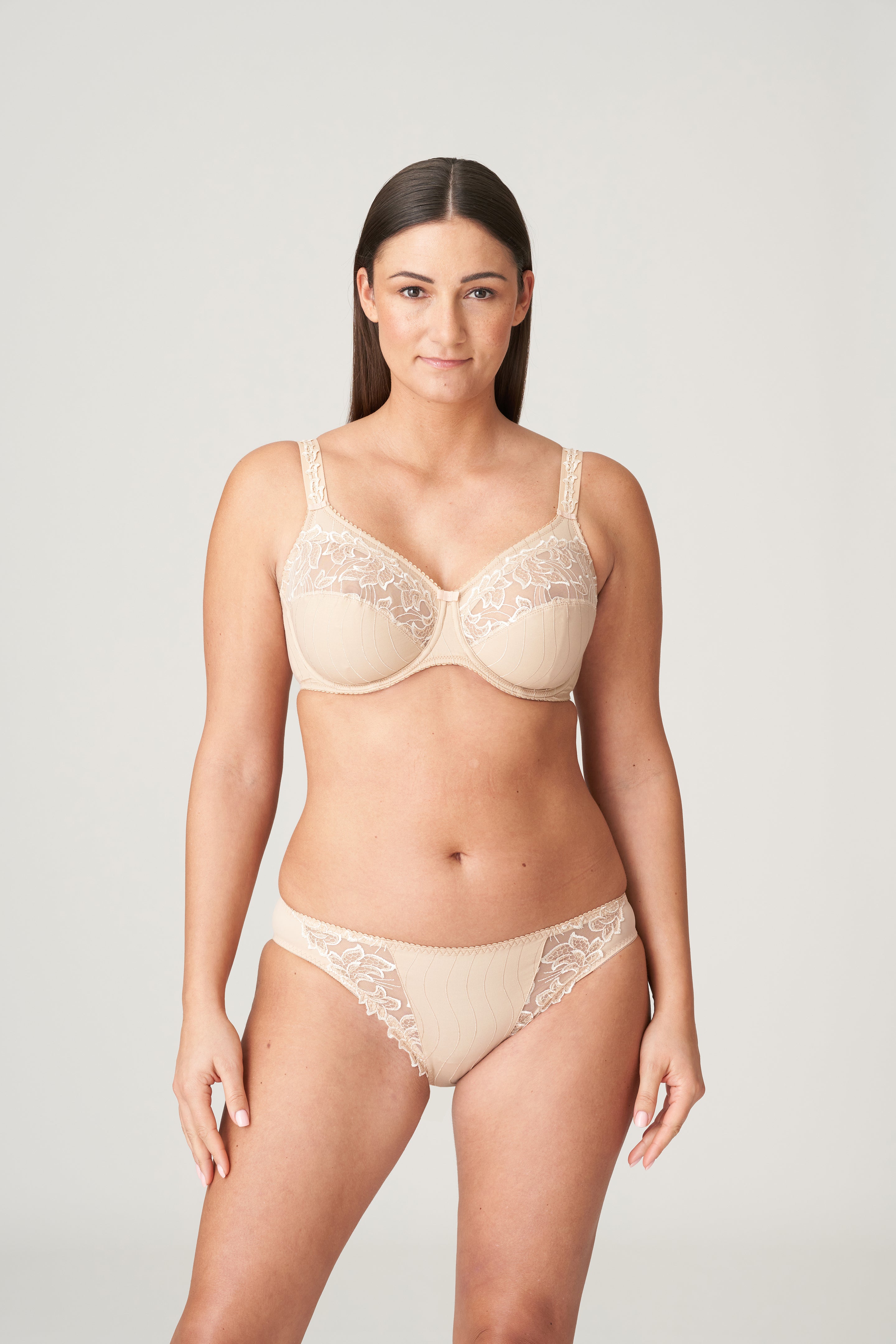 Primadonna Deauville Full Cup Comfort Bra (0161817) Caffé Latte