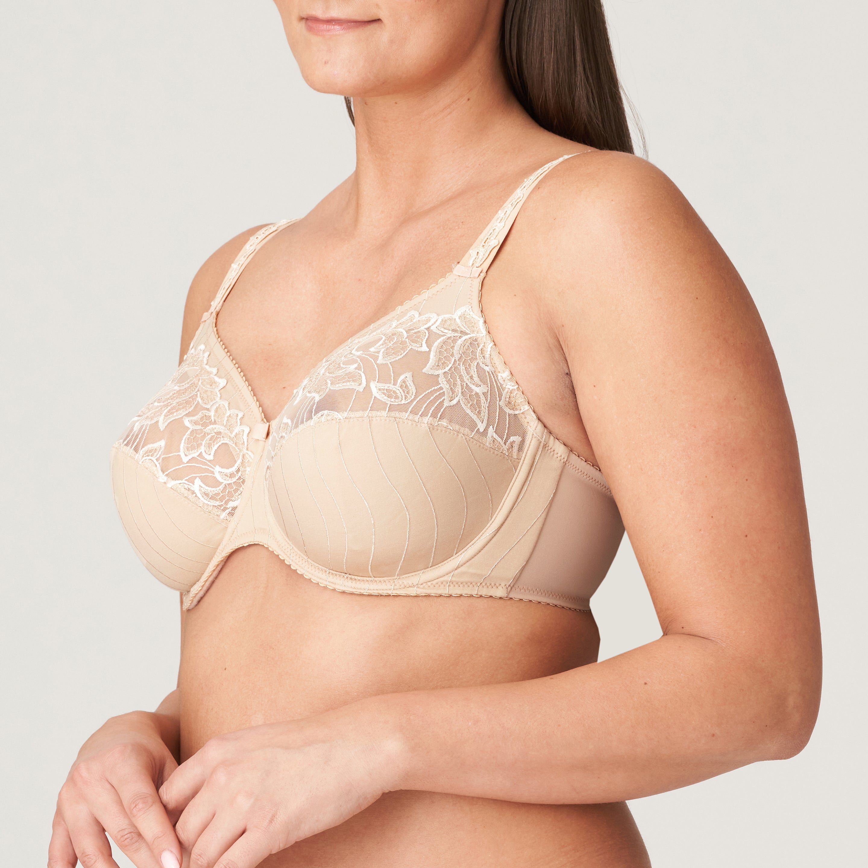 Primadonna Deauville Full Cup Comfort Bra (0161817) Caffé Latte