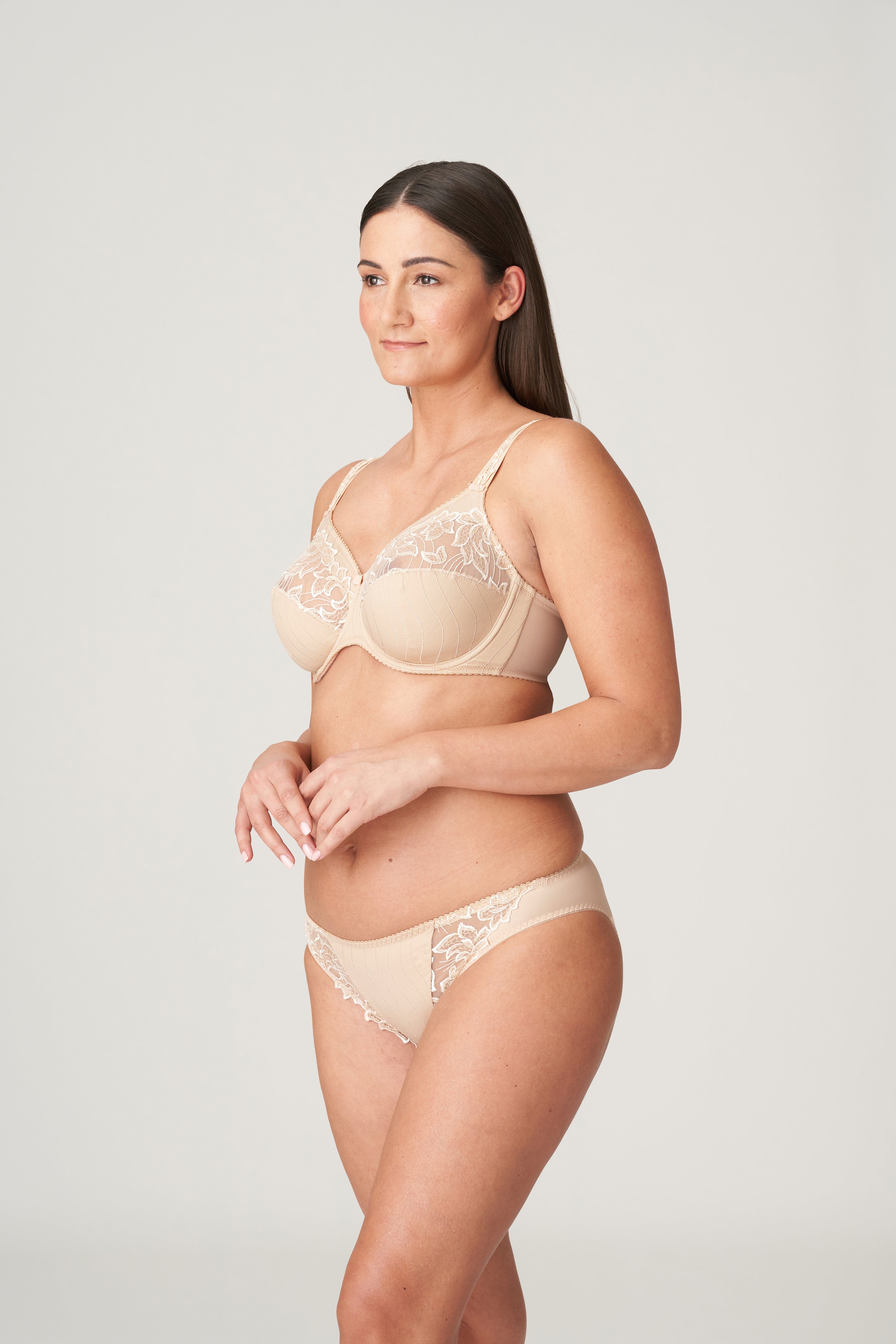 Primadonna Deauville Full Cup Comfort Bra (0161817) Caffé Latte