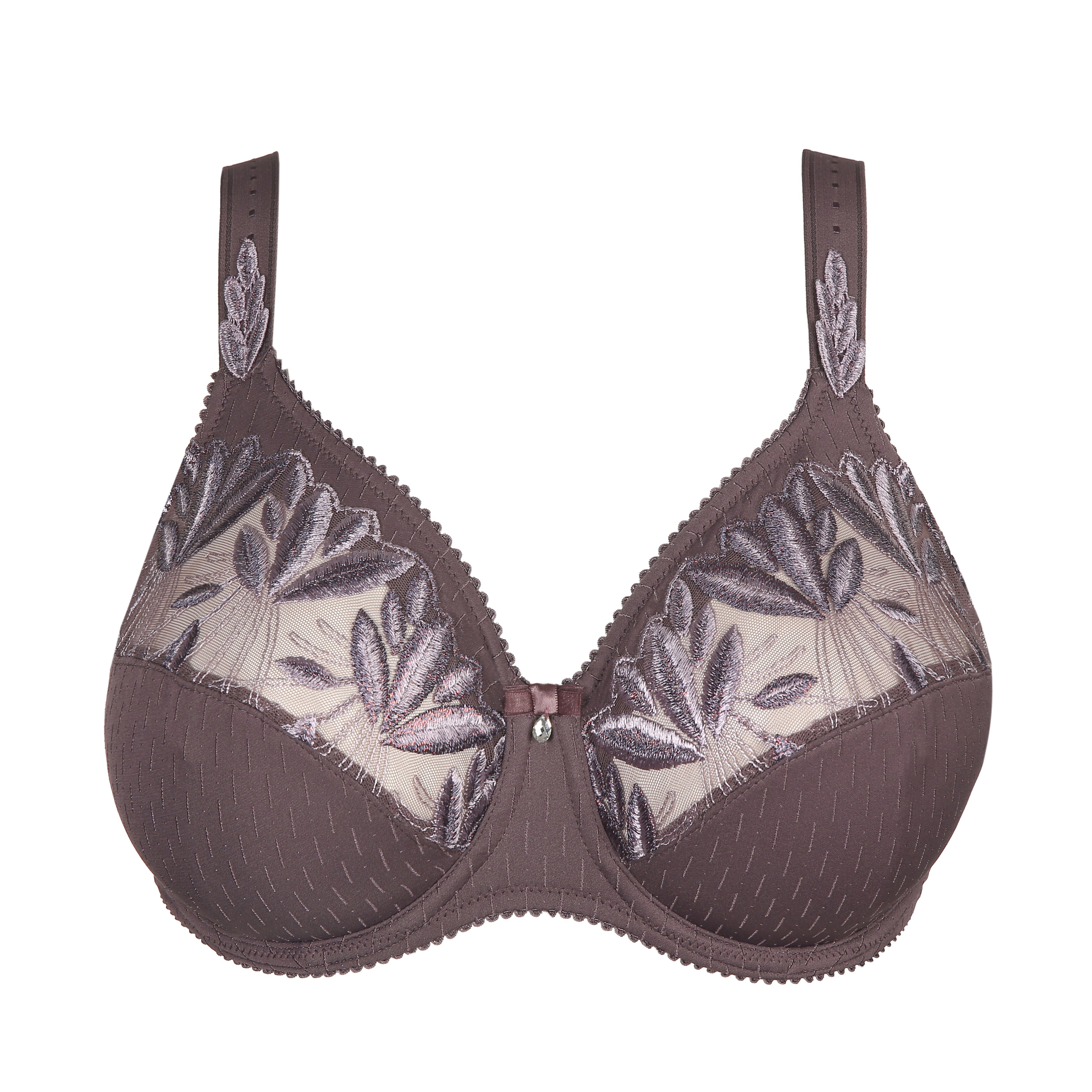 Primadonna Orlando Full Cup Comfort Bra (0163157) Eye Shadow