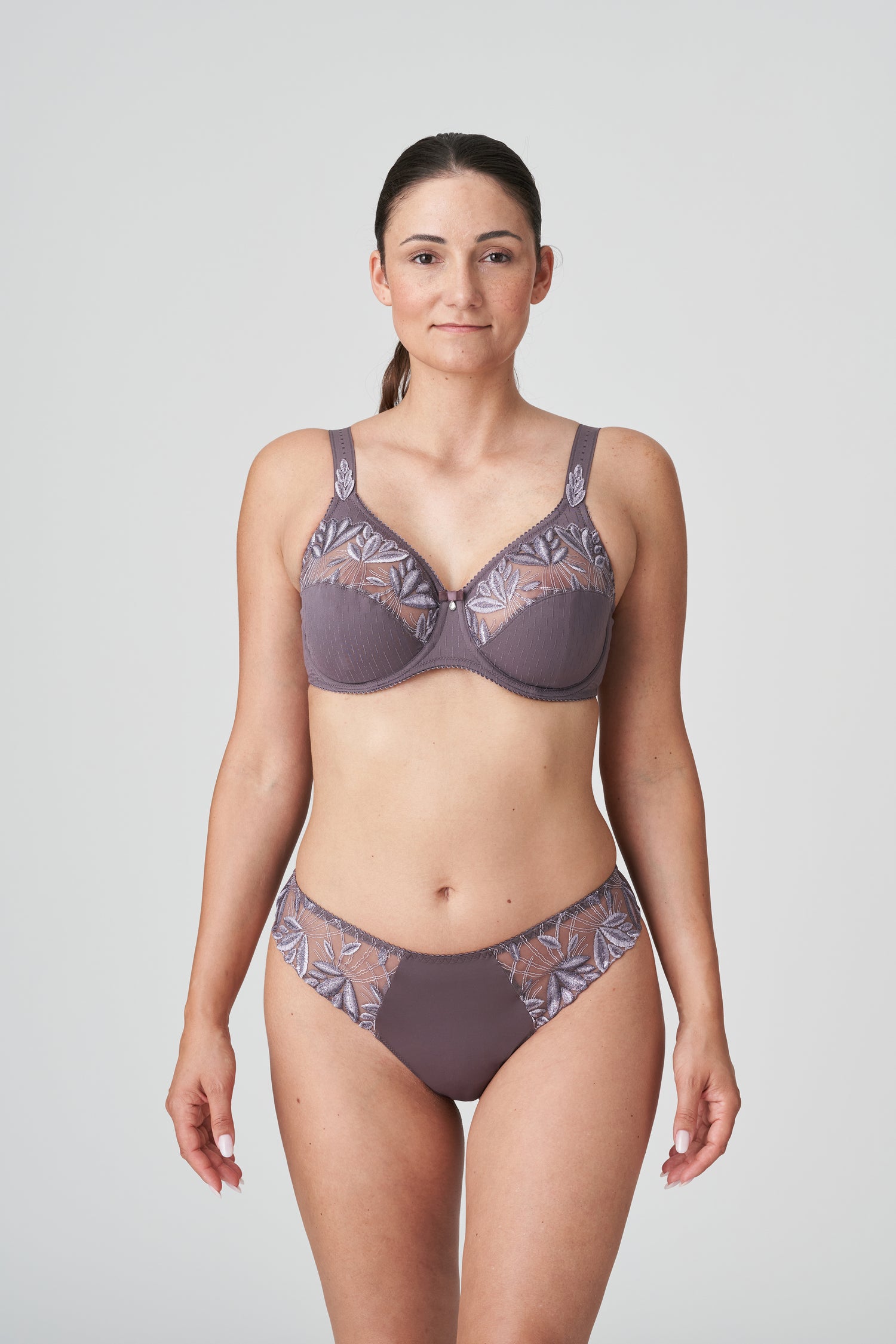 Primadonna Orlando Full Cup Comfort Bra (0163157) Eye Shadow