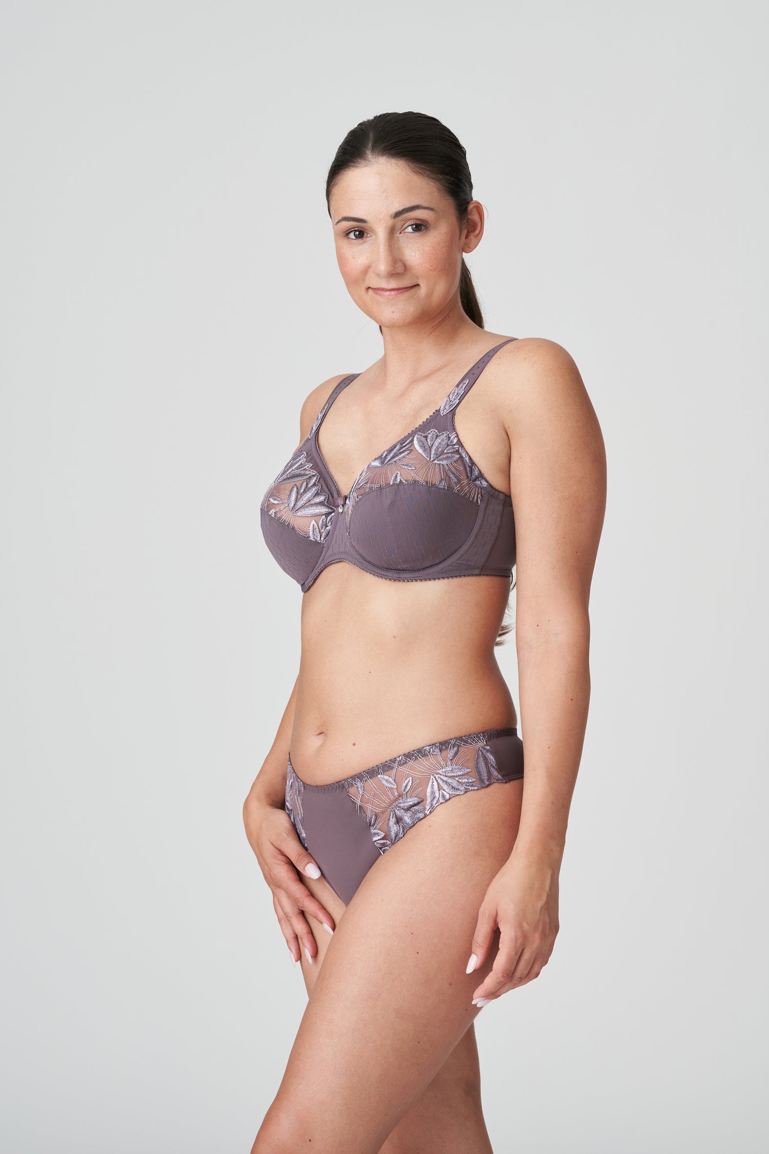 Primadonna Orlando Full Cup Comfort Bra (0163157) Eye Shadow