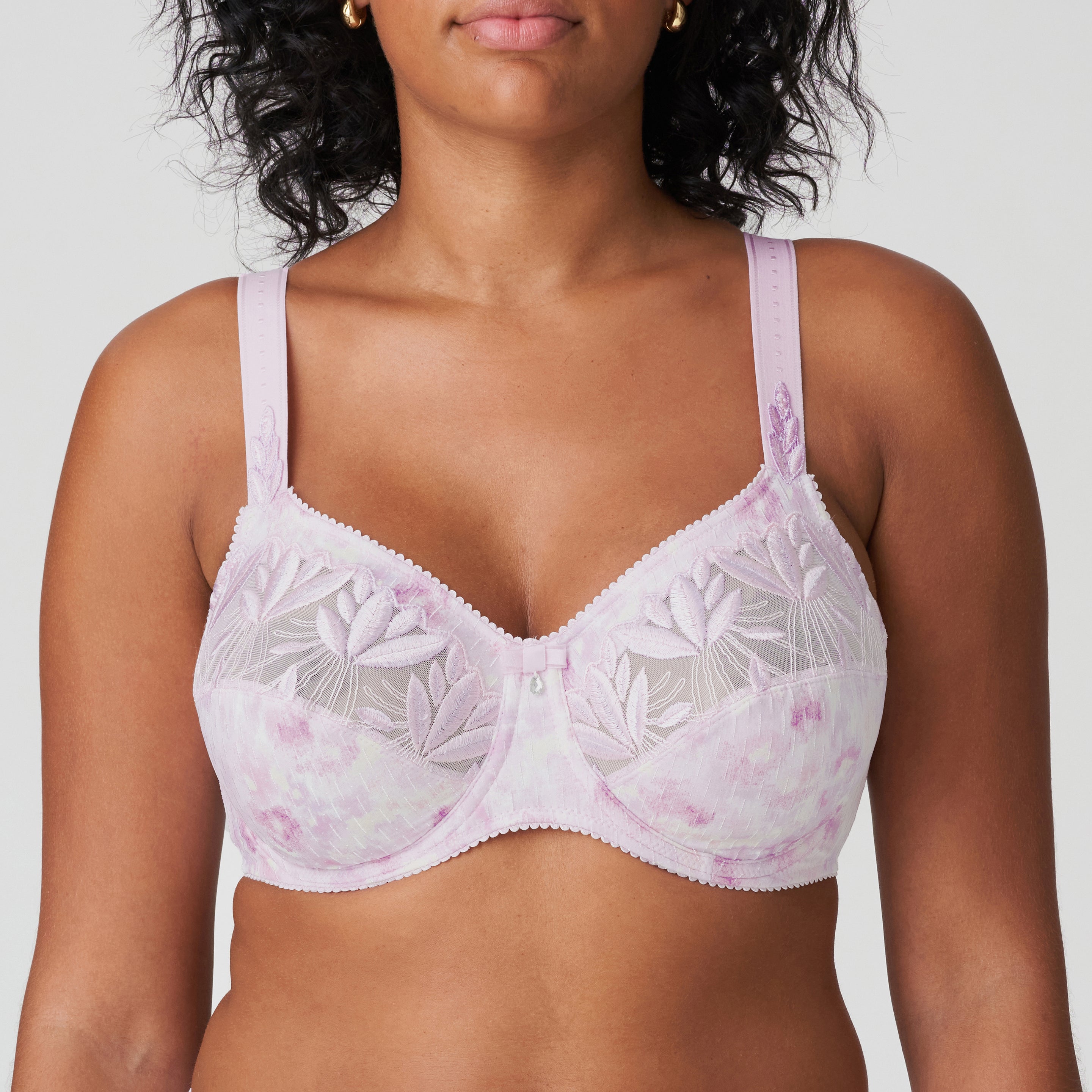 Primadonna Orlando Full Cup Comfort Bra (0163157) Sweet Violet
