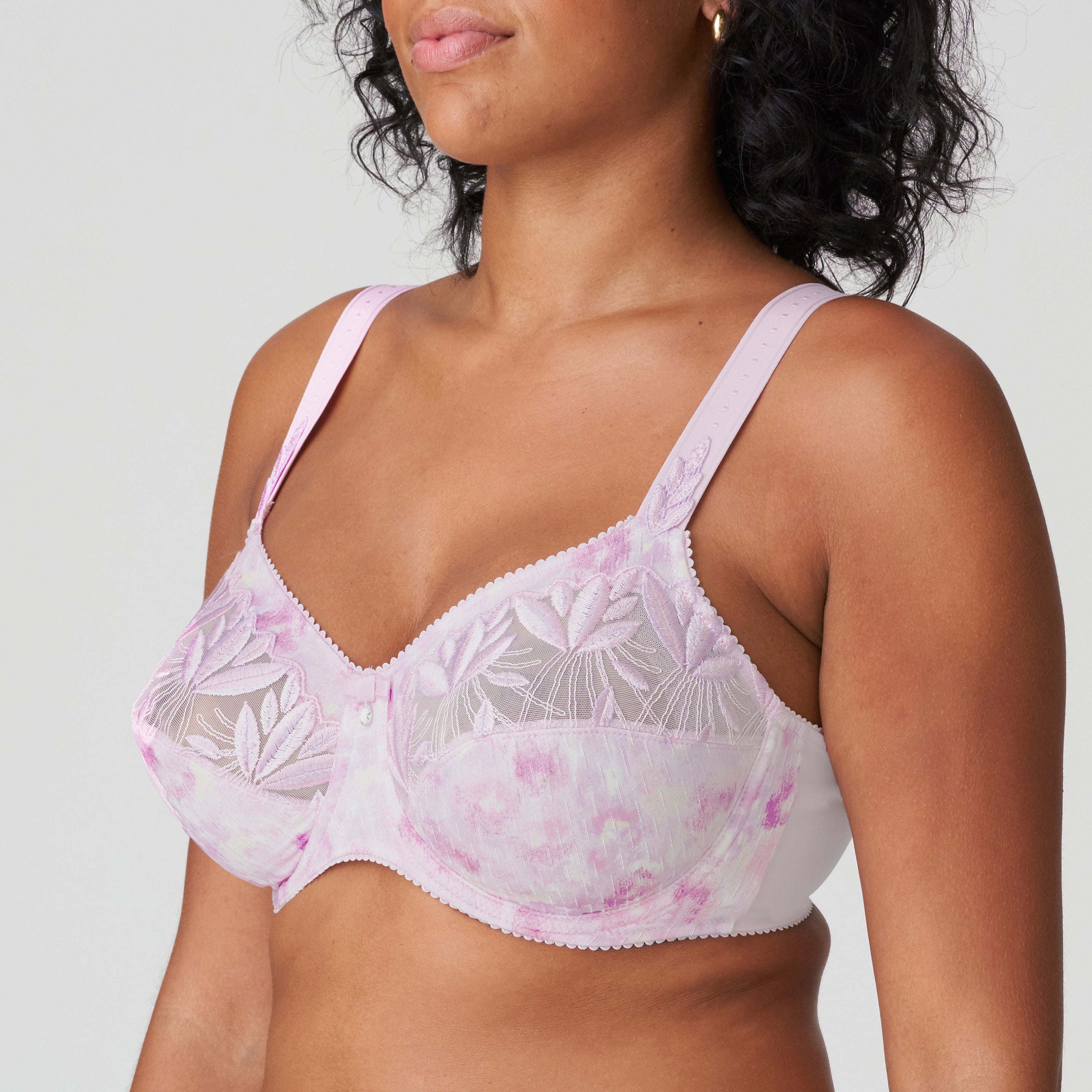 Primadonna Orlando Full Cup Comfort Bra (0163157) Sweet Violet