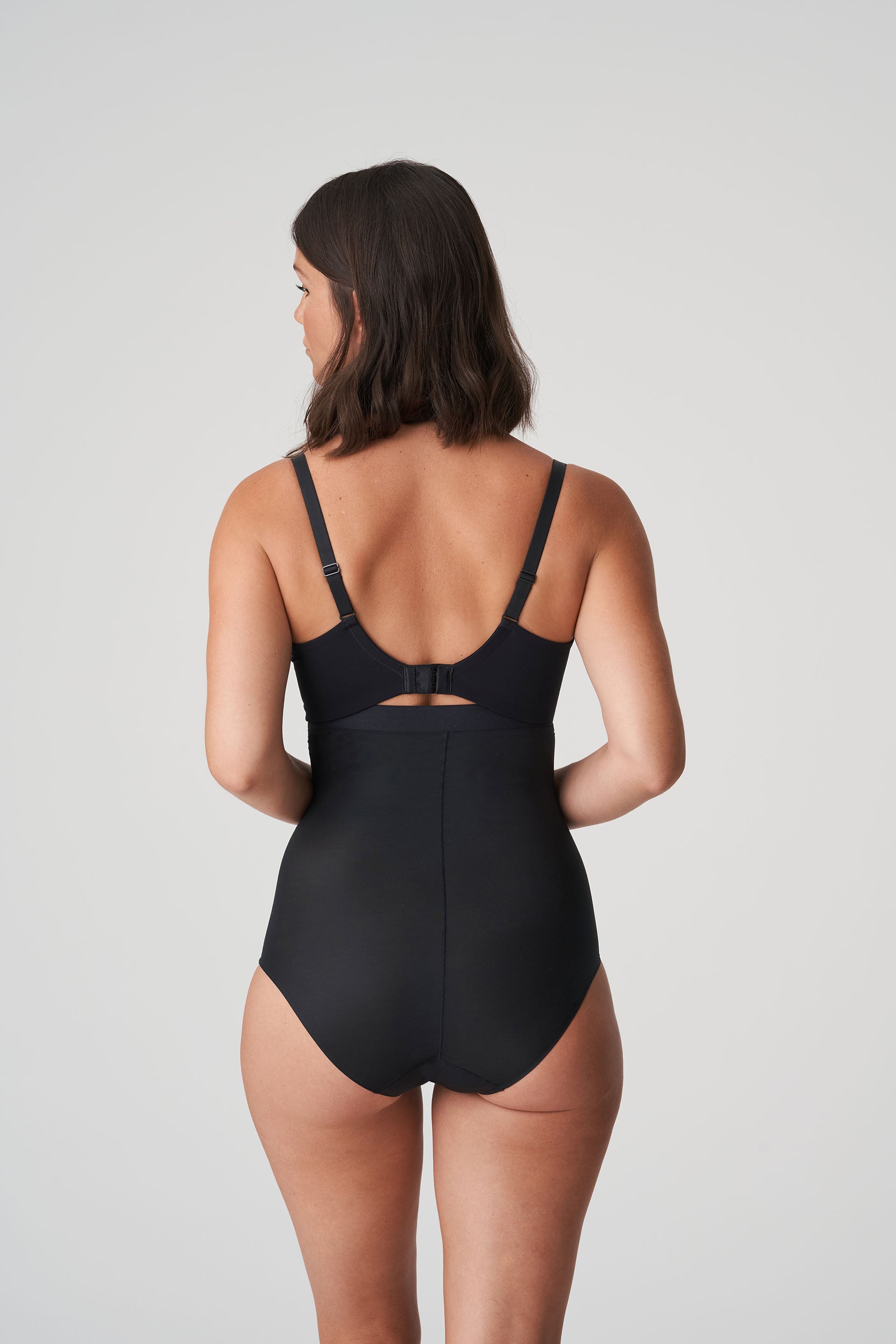 Primadonna Figuras Shapewear Высокие трусы (0563253) Темно-серый