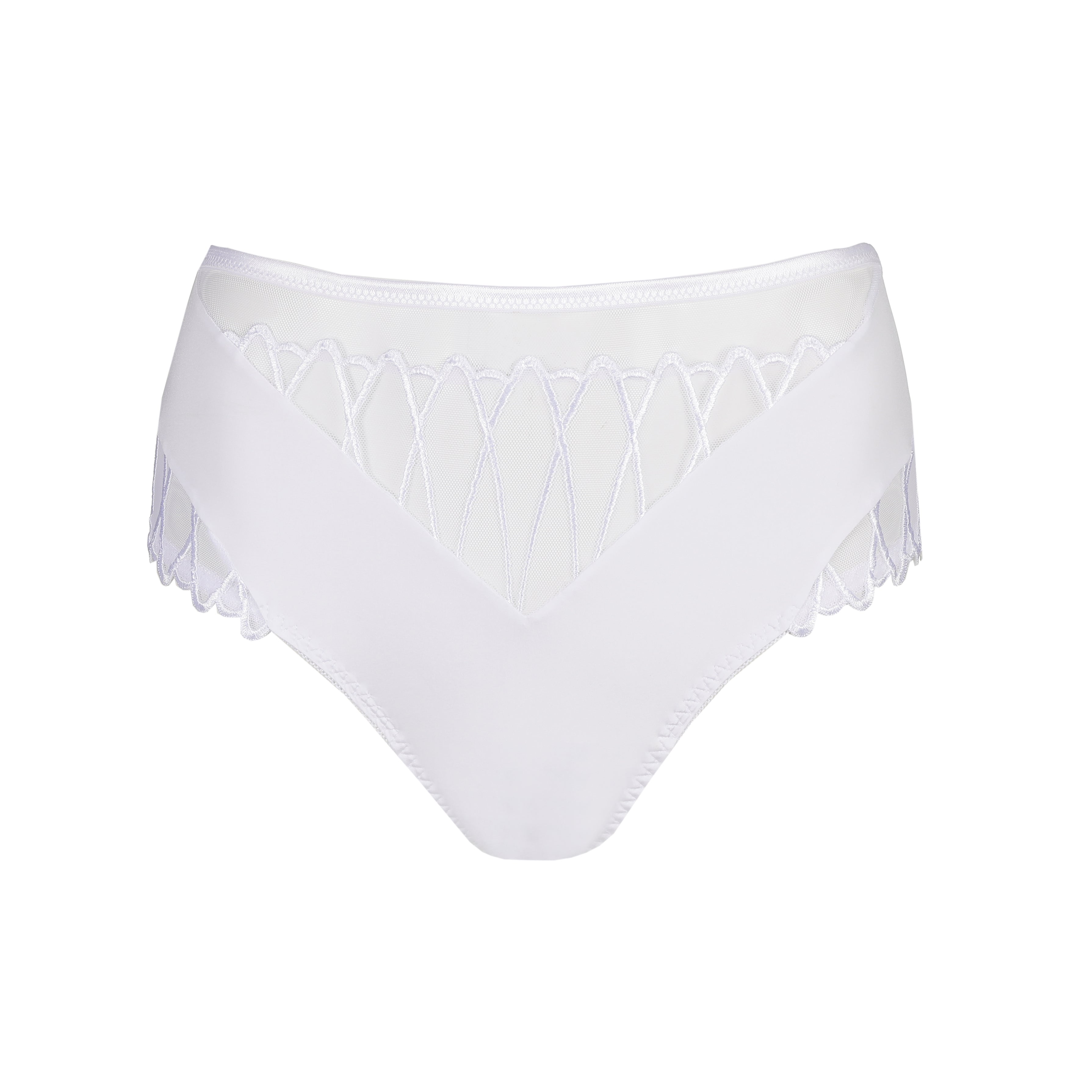 Primadonna Arthill Full Briefs (0563361) White