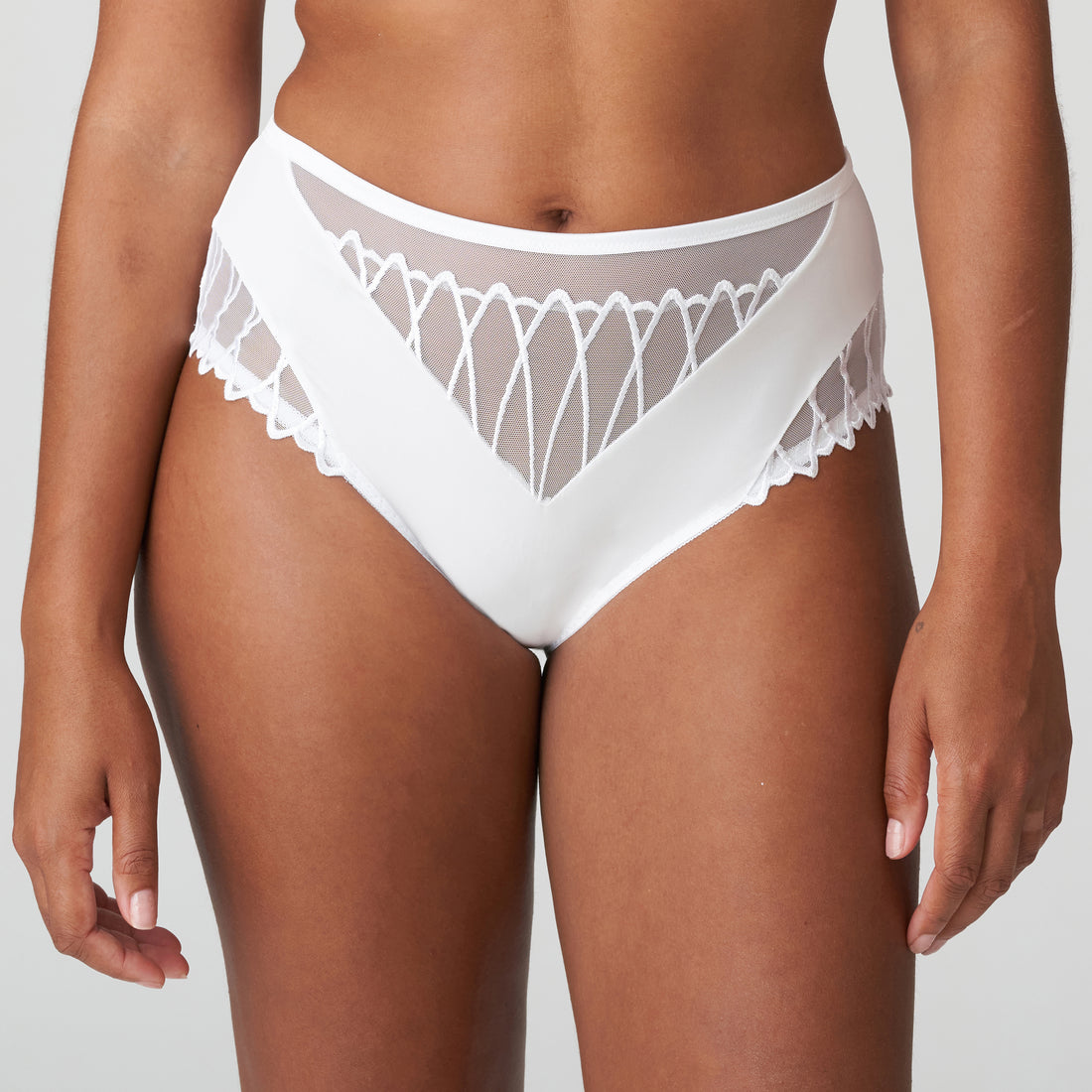 Primadonna Arthill Full Briefs (0563361) White