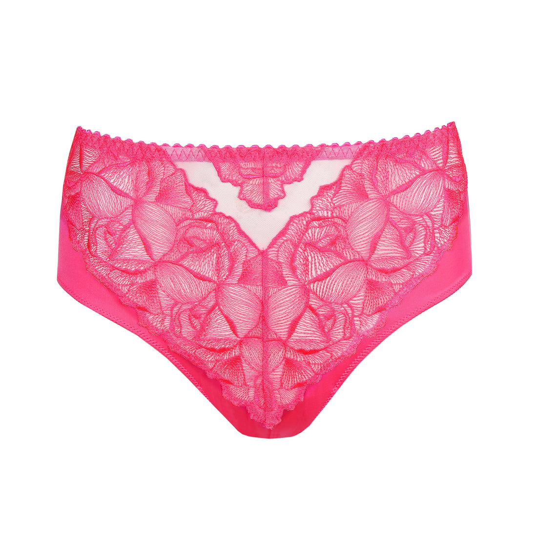 Primadonna Belgravia Full Briefs (0563221) Blogger Pink