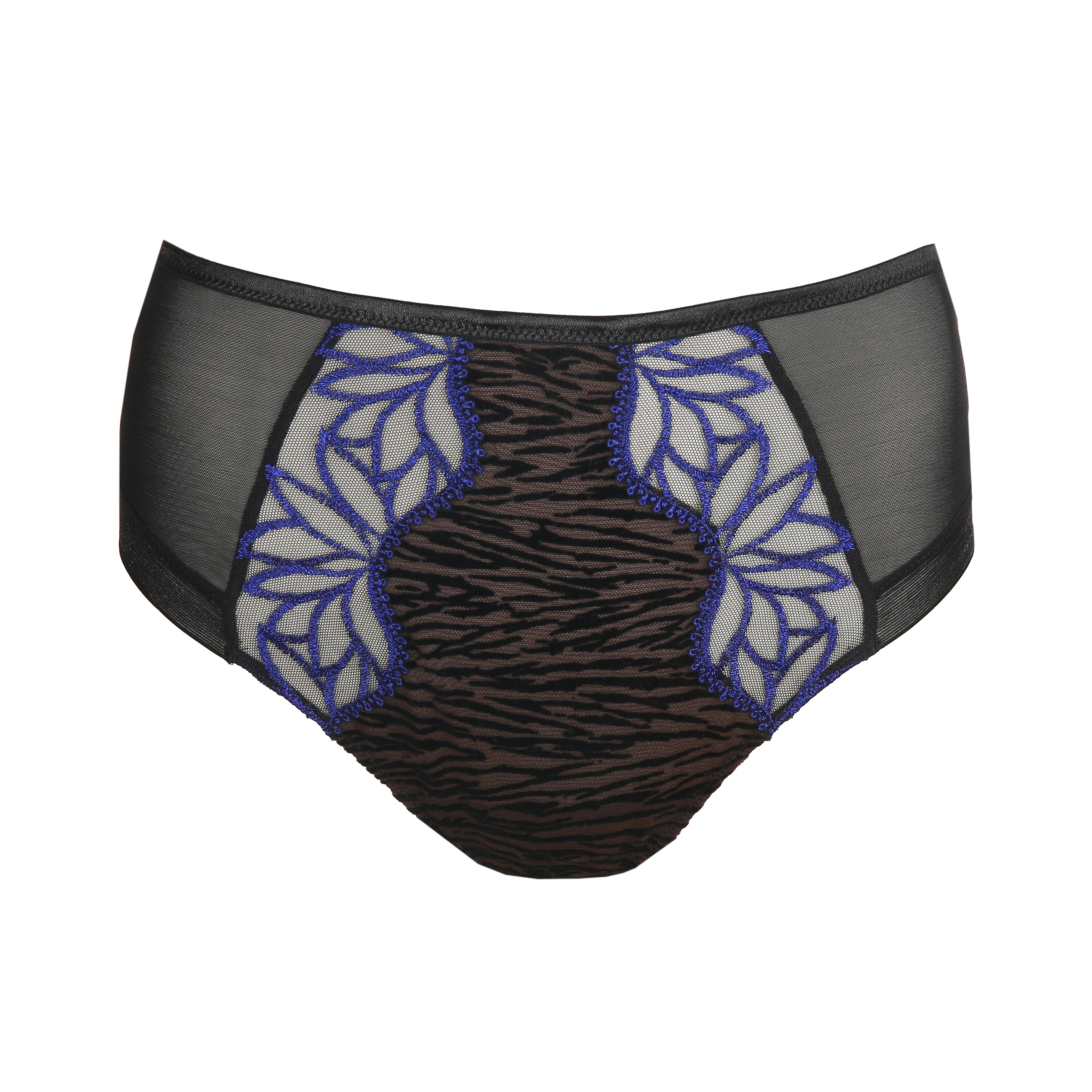 Primadonna Cheyney Full Briefs (0563451) Sultry Black