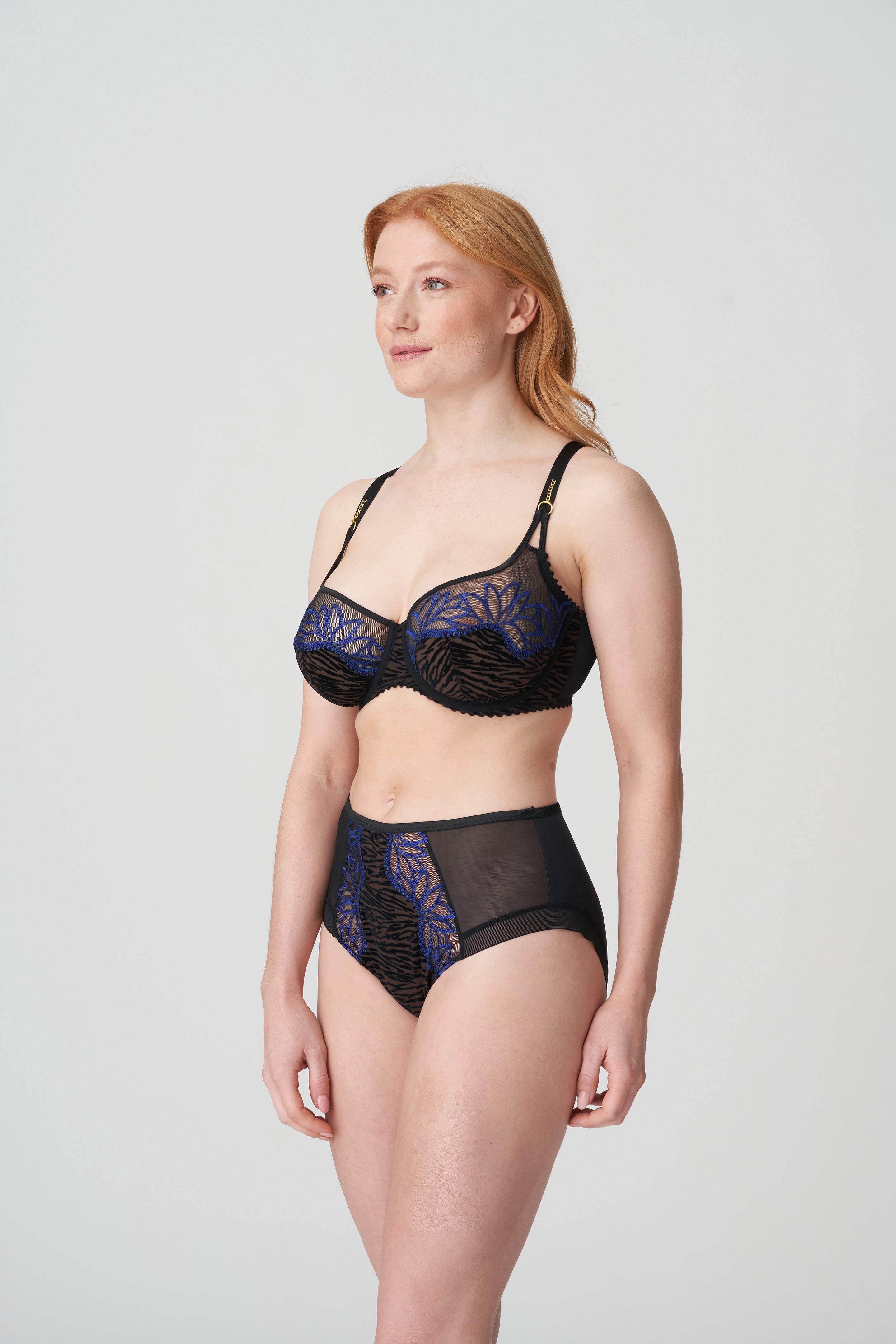 Primadonna Cheyney Full Briefs (0563451) Sultry Black