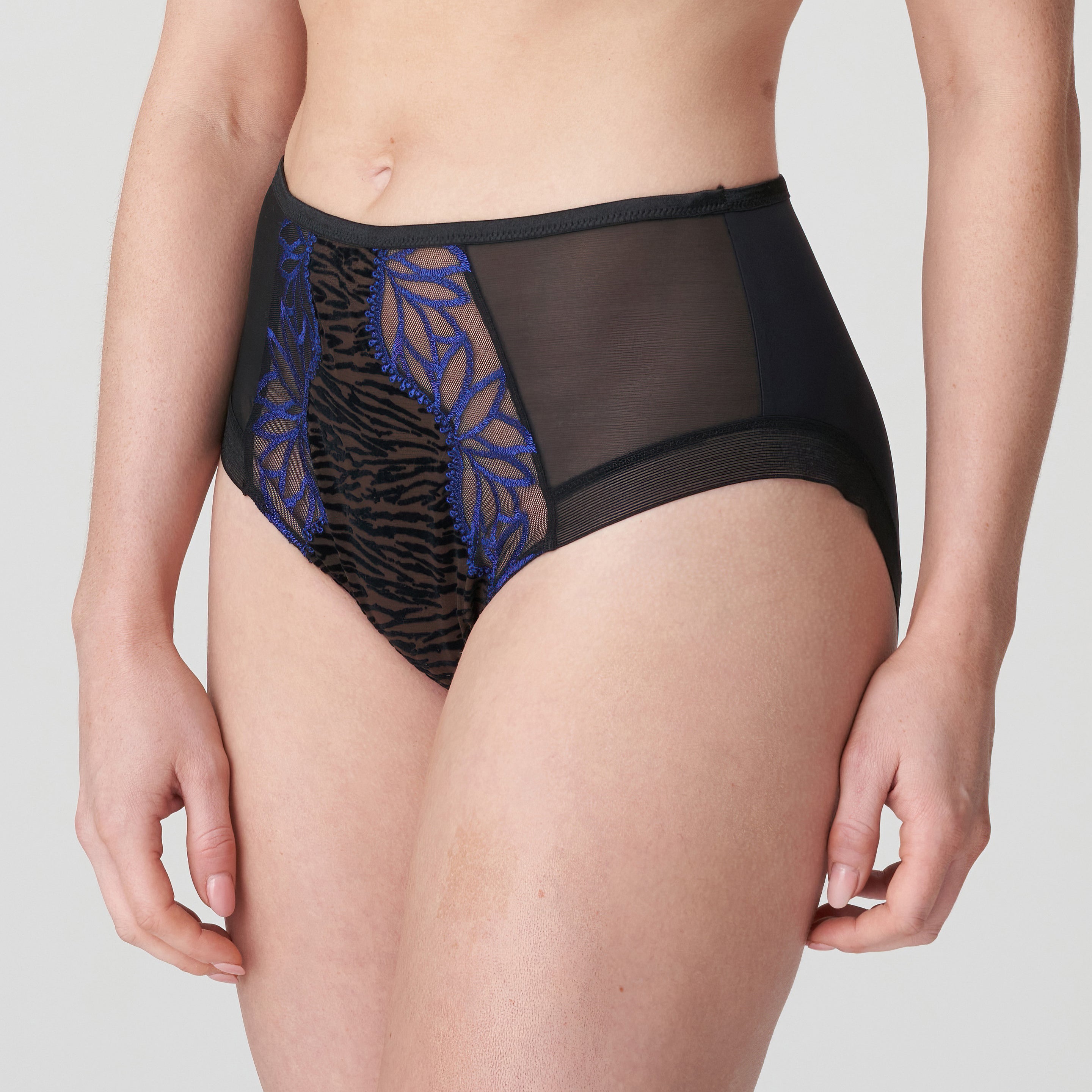 Primadonna Cheyney Full Briefs (0563451) Sultry Black