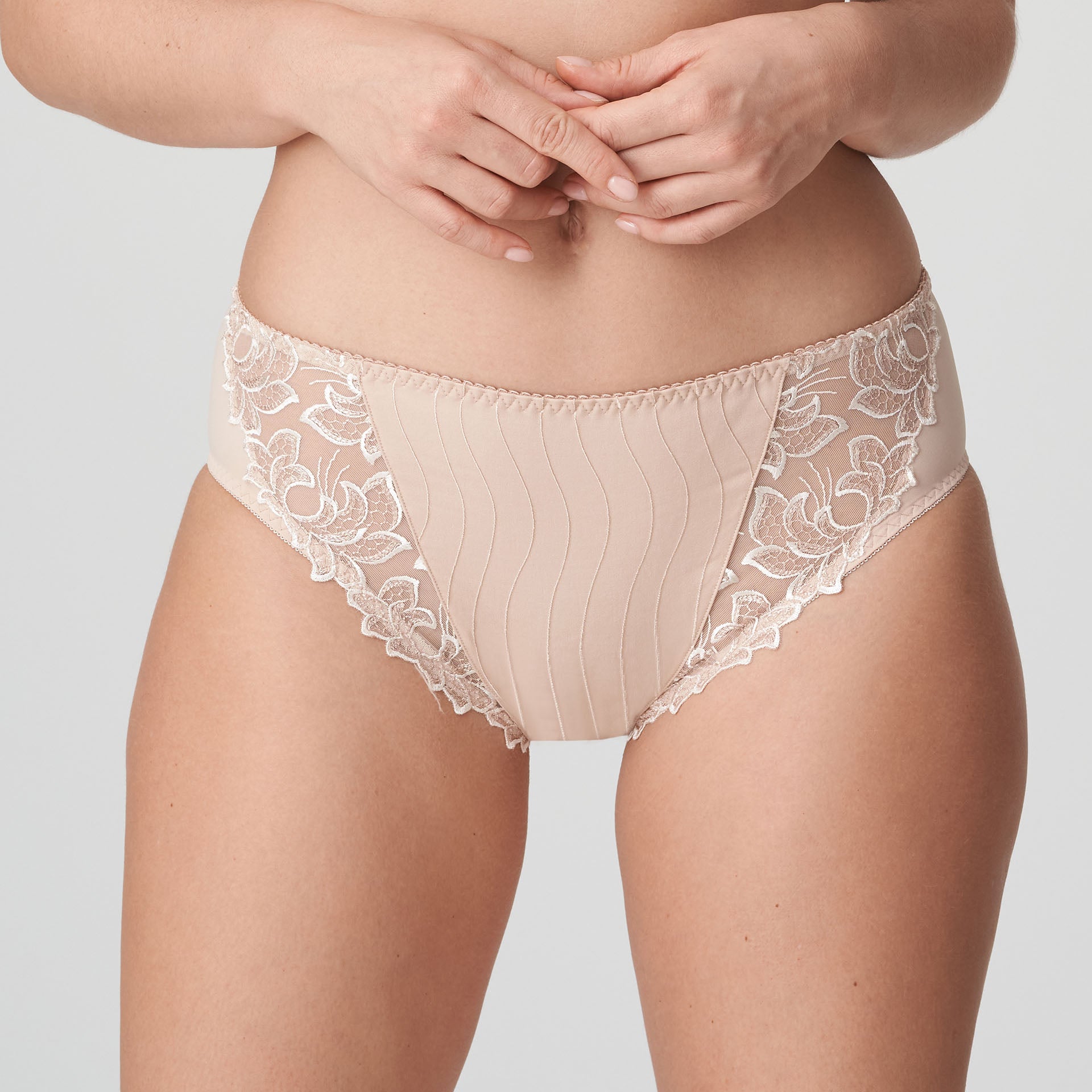 Primadonna Deauville Full Briefs (0561811) Caffé Latte