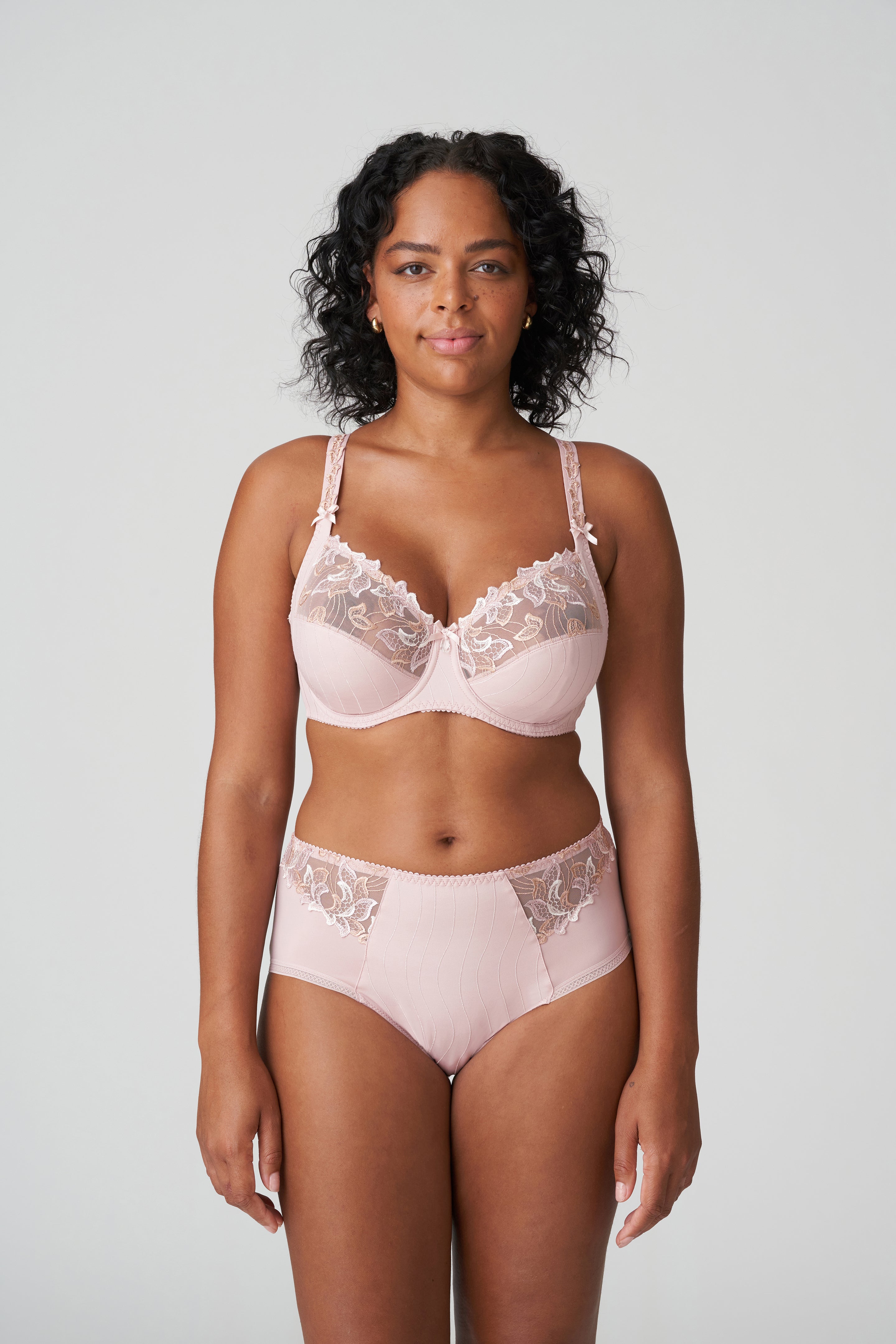 Primadonna Deauville Full Briefs (0561816) Vintage Pink