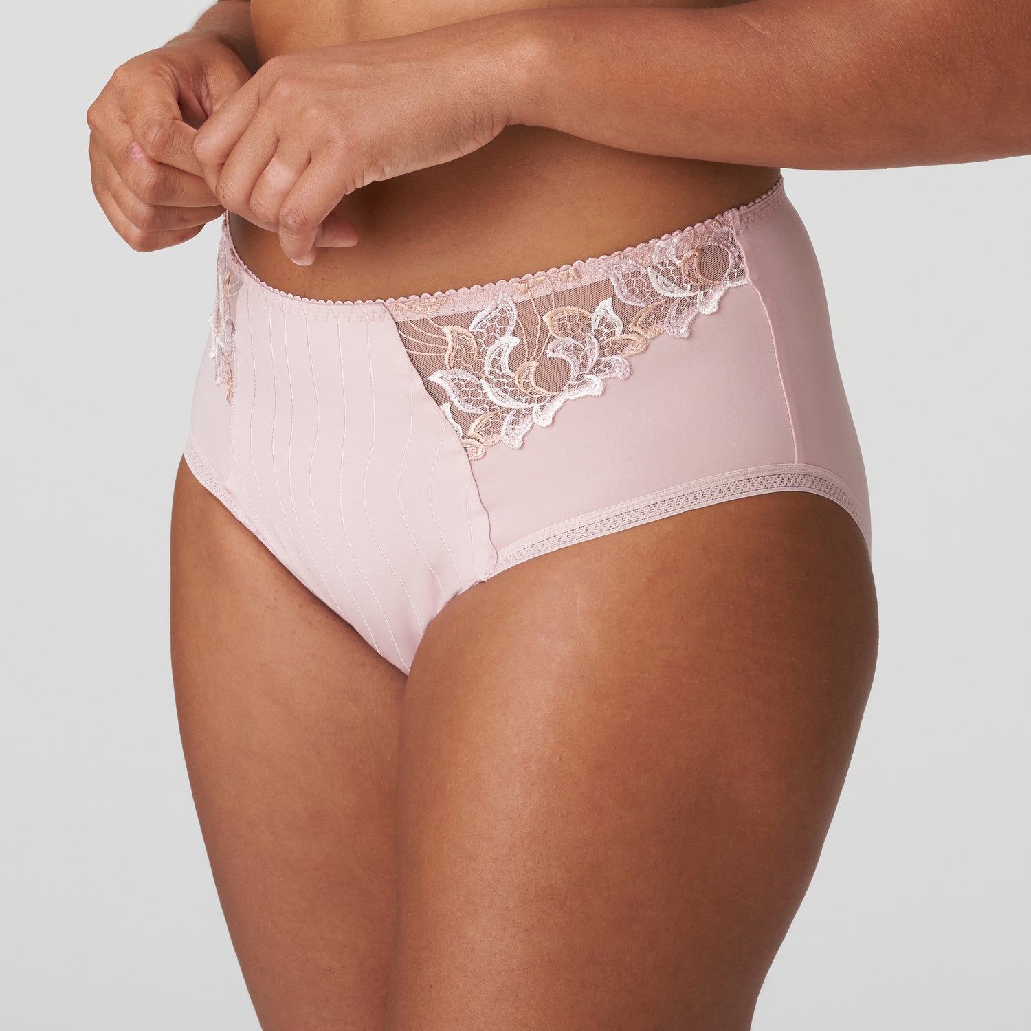 Primadonna Deauville Full Briefs (0561816) Vintage Pink