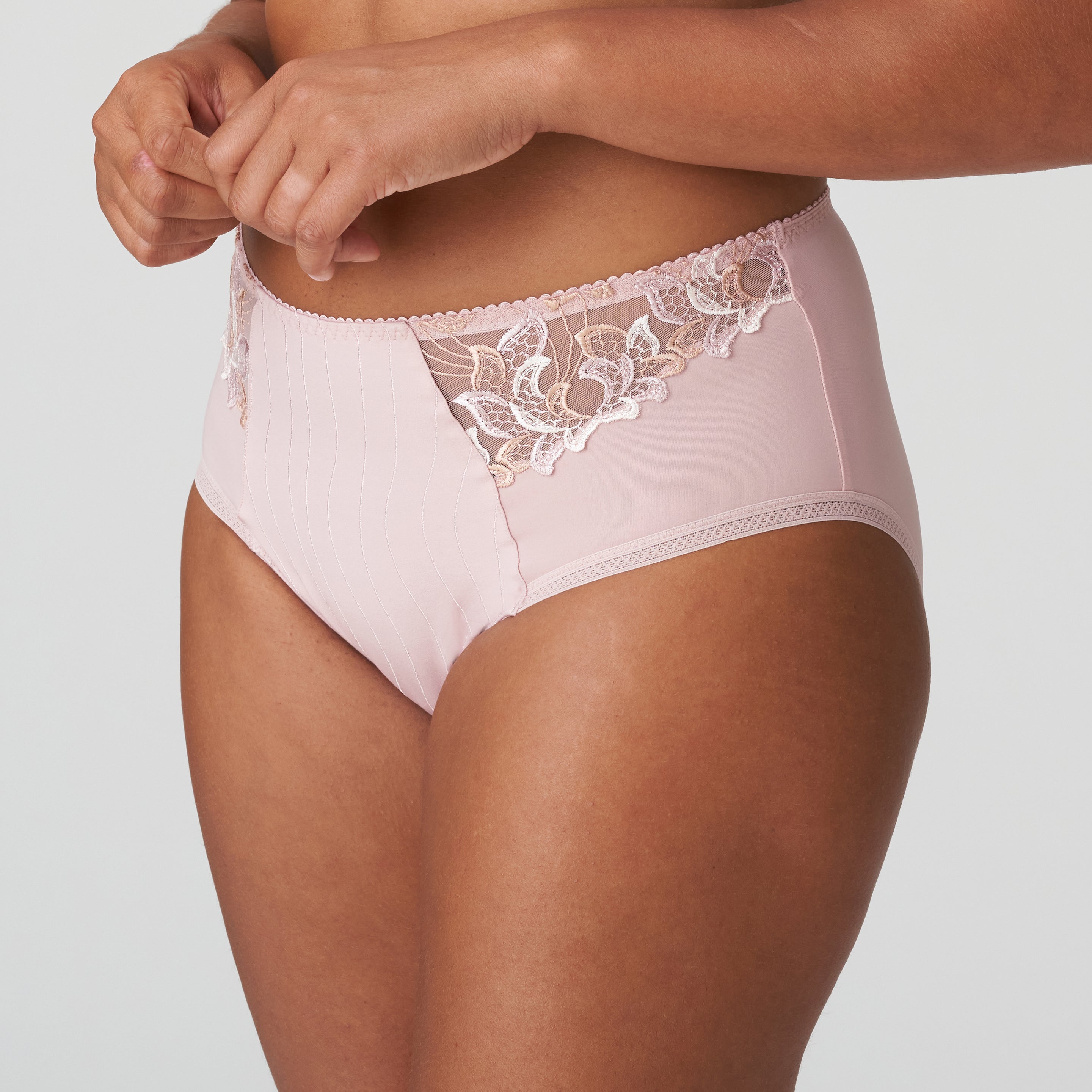 Primadonna Deauville Full Briefs (0561816) Vintage Pink