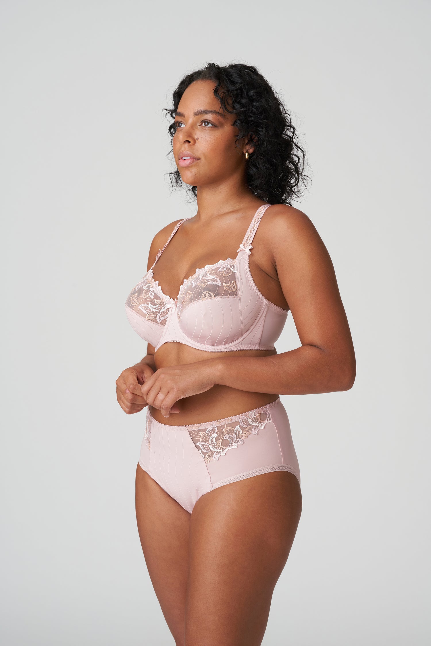 Primadonna Deauville Full Briefs (0561816) Vintage Pink