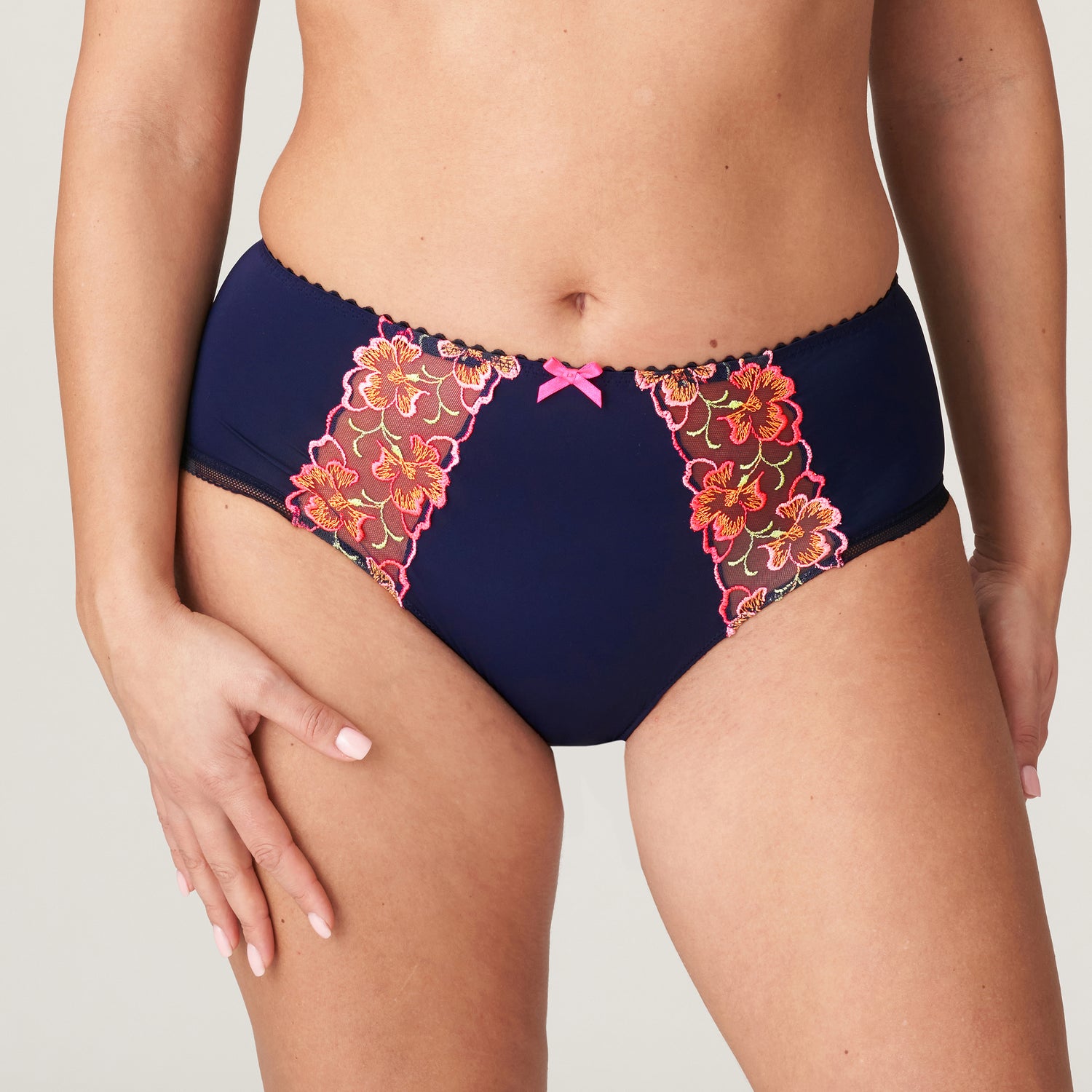 Primadonna Devdaha Full Briefs (0563441) Velvet Blue
